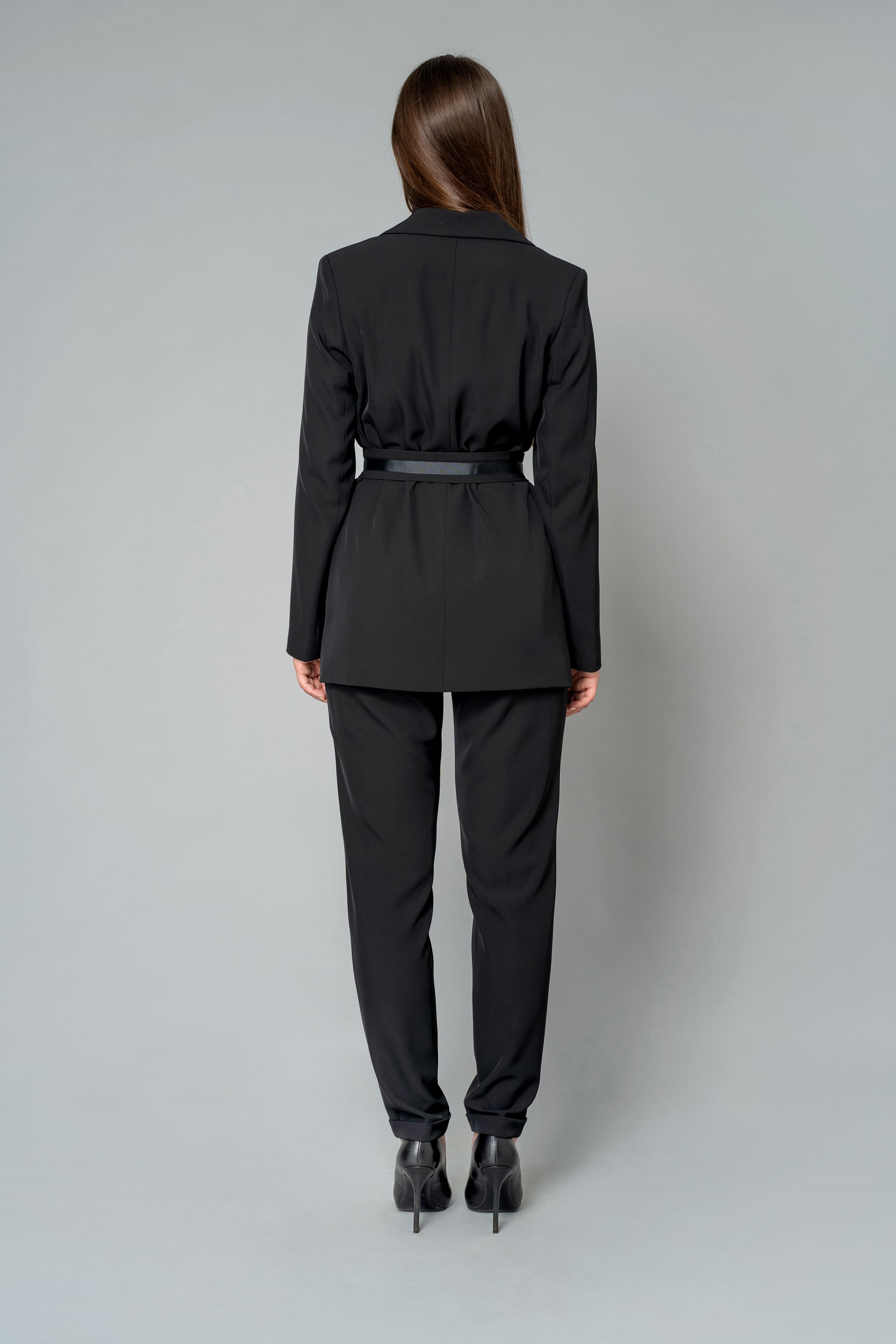 Брюки женские 3К-9890-1 в фирменном интернет-магазине одежды Elema