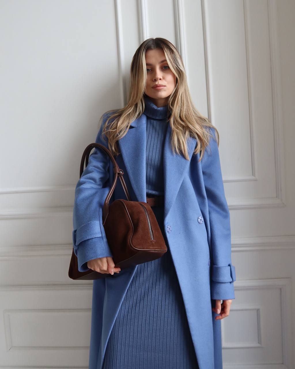 Шопинг и яркие оттенки