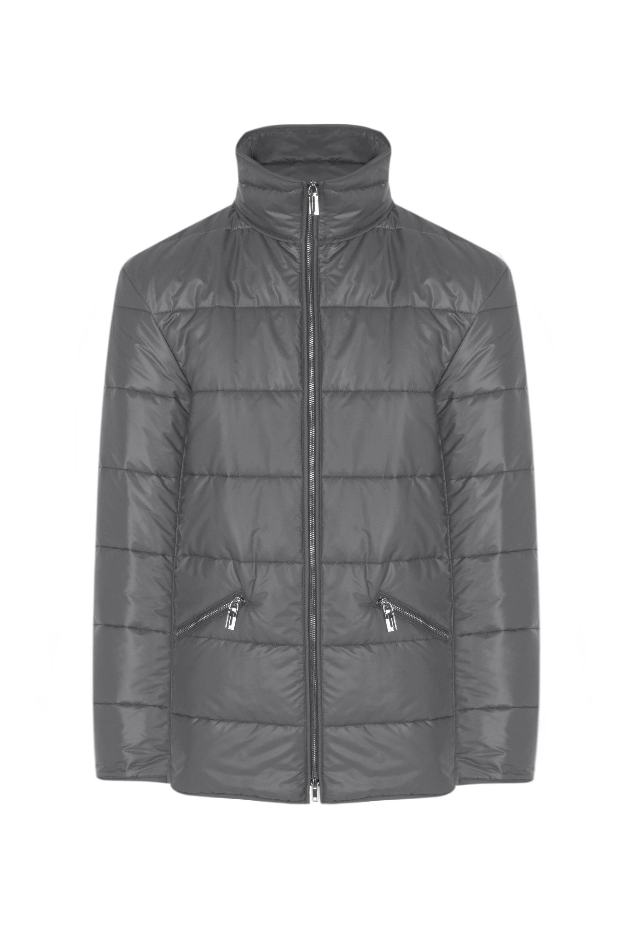 КУРТКА МУЖСКАЯ ПЛАЩЕВАЯ УТЕПЛЕННАЯ 4М-711