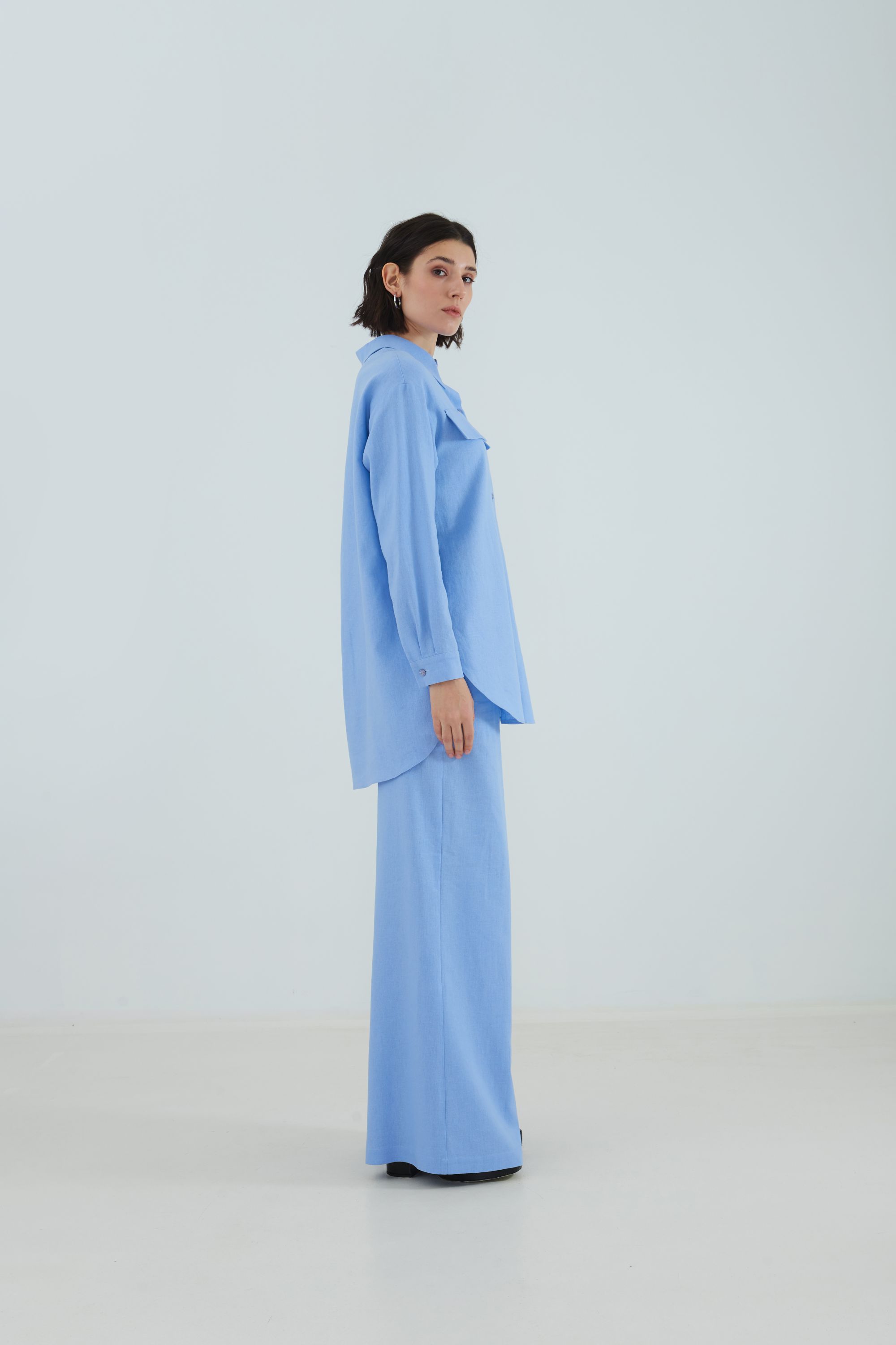 Блузка женская 2К-12514-1