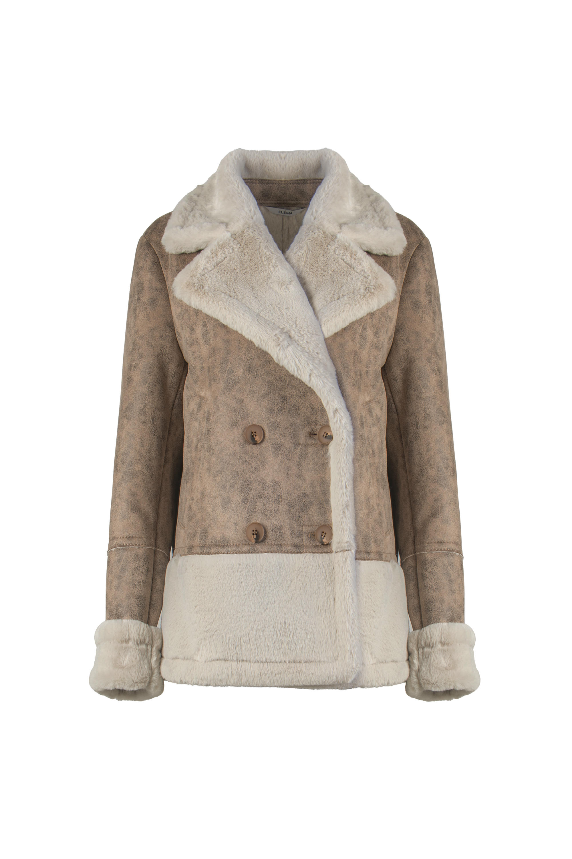 ДУБЛЕНКА ЖЕНСКАЯ 8-1903