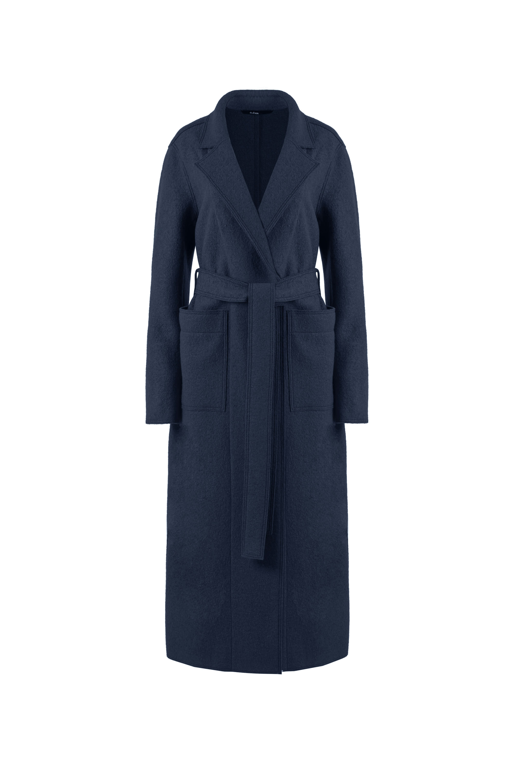 ПАЛЬТО ЖЕНСКОЕ ДЕМИСЕЗОННОЕ 1-1226