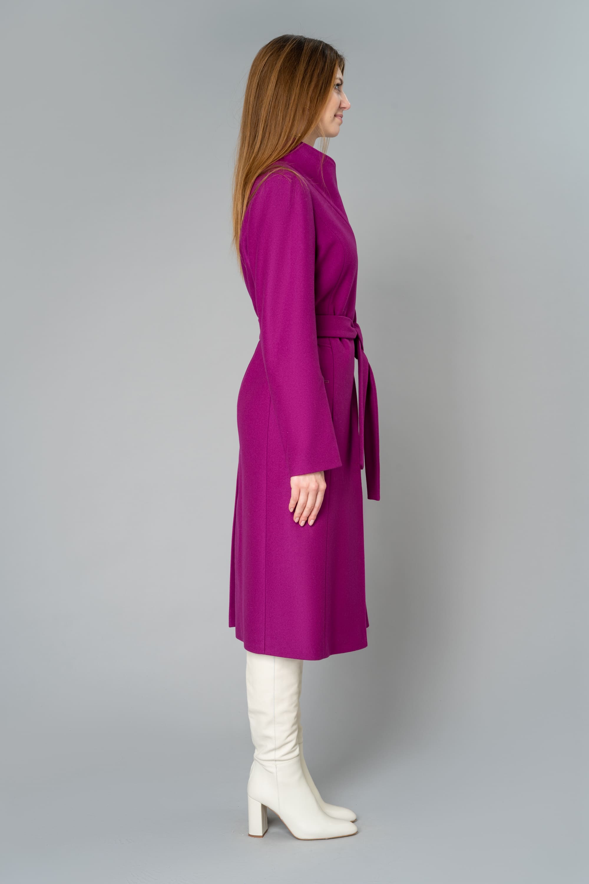 Пальто женское демисезонное 1-9905-1