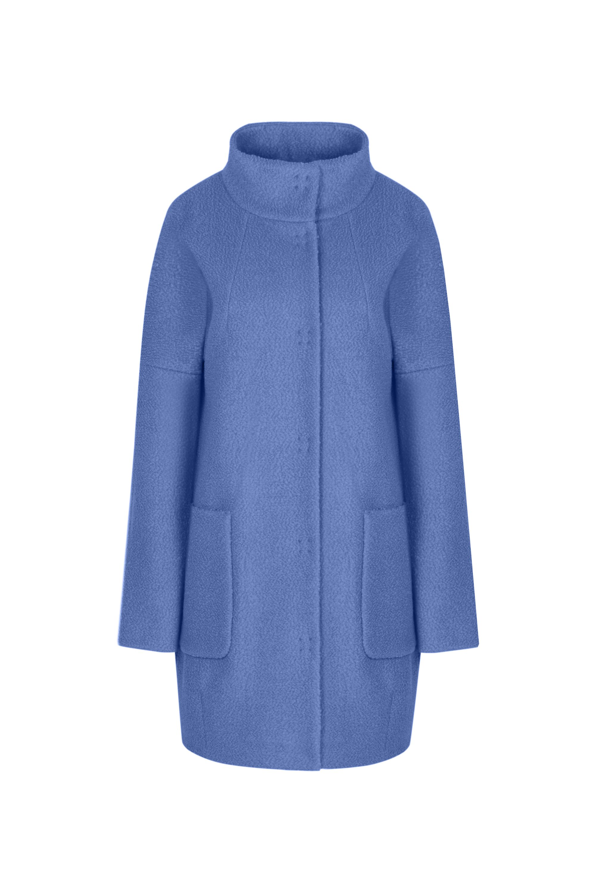 Пальто женское демисезонное 1-12790-1