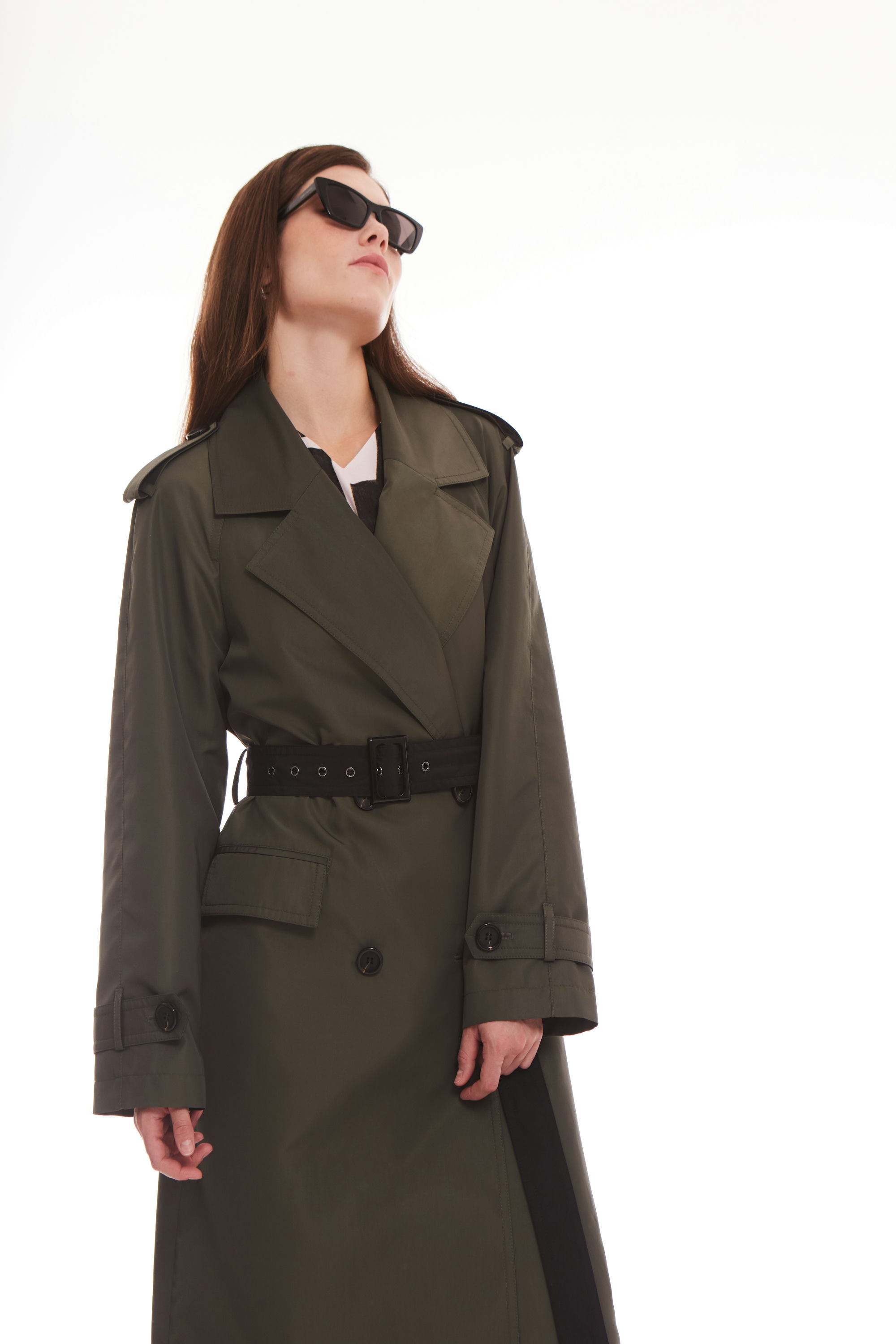 ПЛАЩ ЖЕНСКИЙ 2-1217