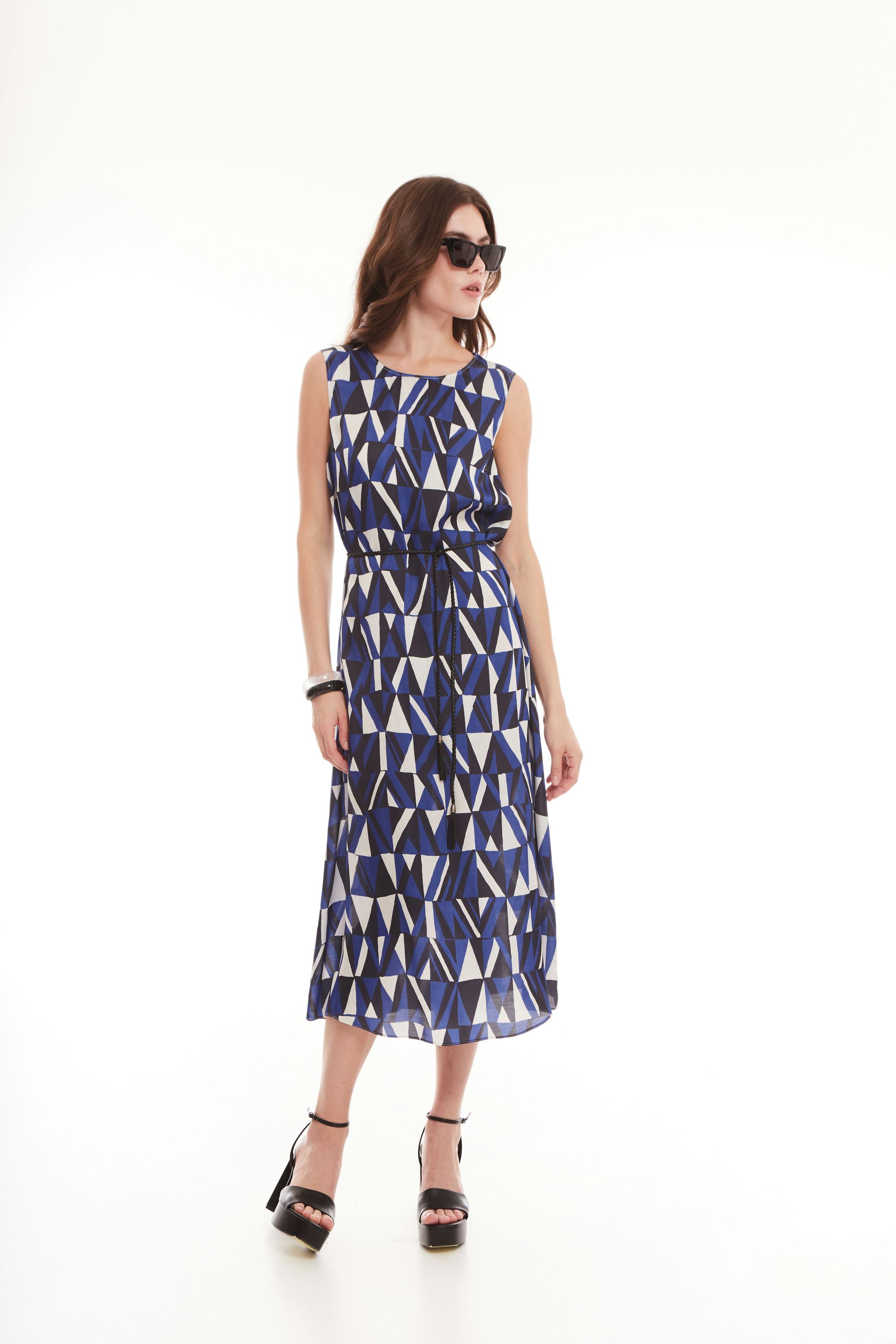 ПЛАТЬЕ ЖЕНСКОЕ 5К-1343