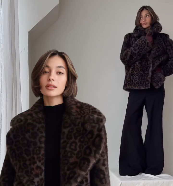 Дубленка, пальто или пуховик?