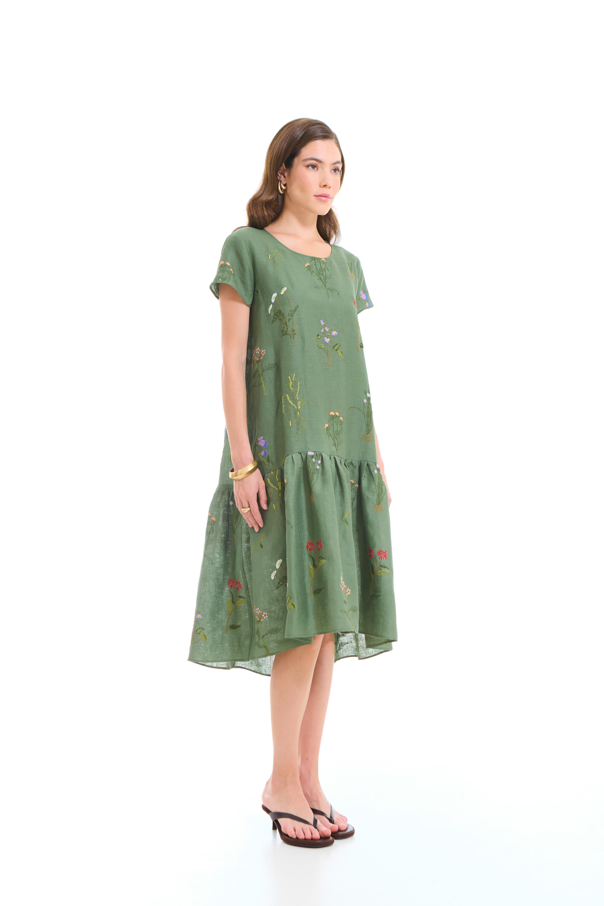 ПЛАТЬЕ ЖЕНСКОЕ 5К-2343С