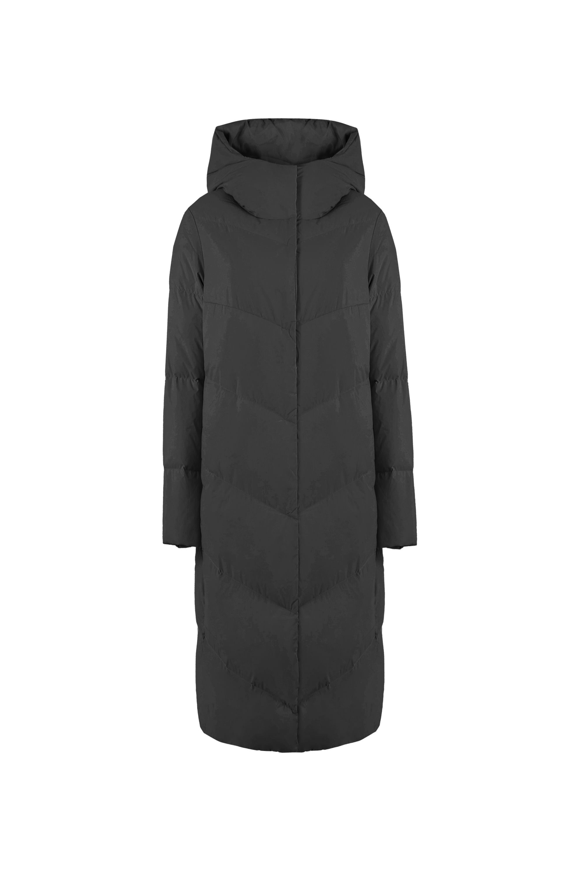 ПУХОВИК ЖЕНСКИЙ 5P-1972