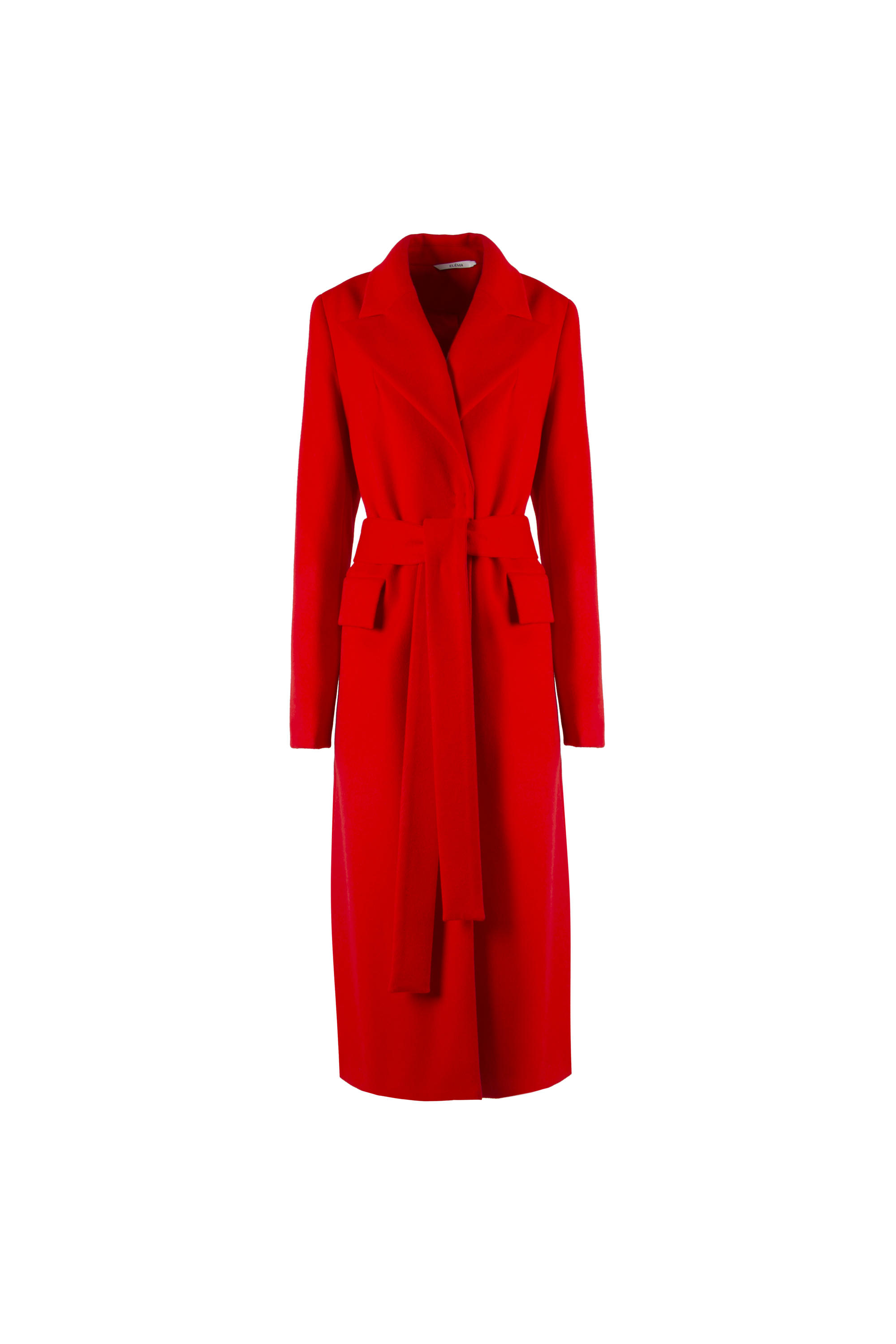 ПАЛЬТО ЖЕНСКОЕ ДЕМИСЕЗОННОЕ 1-2370