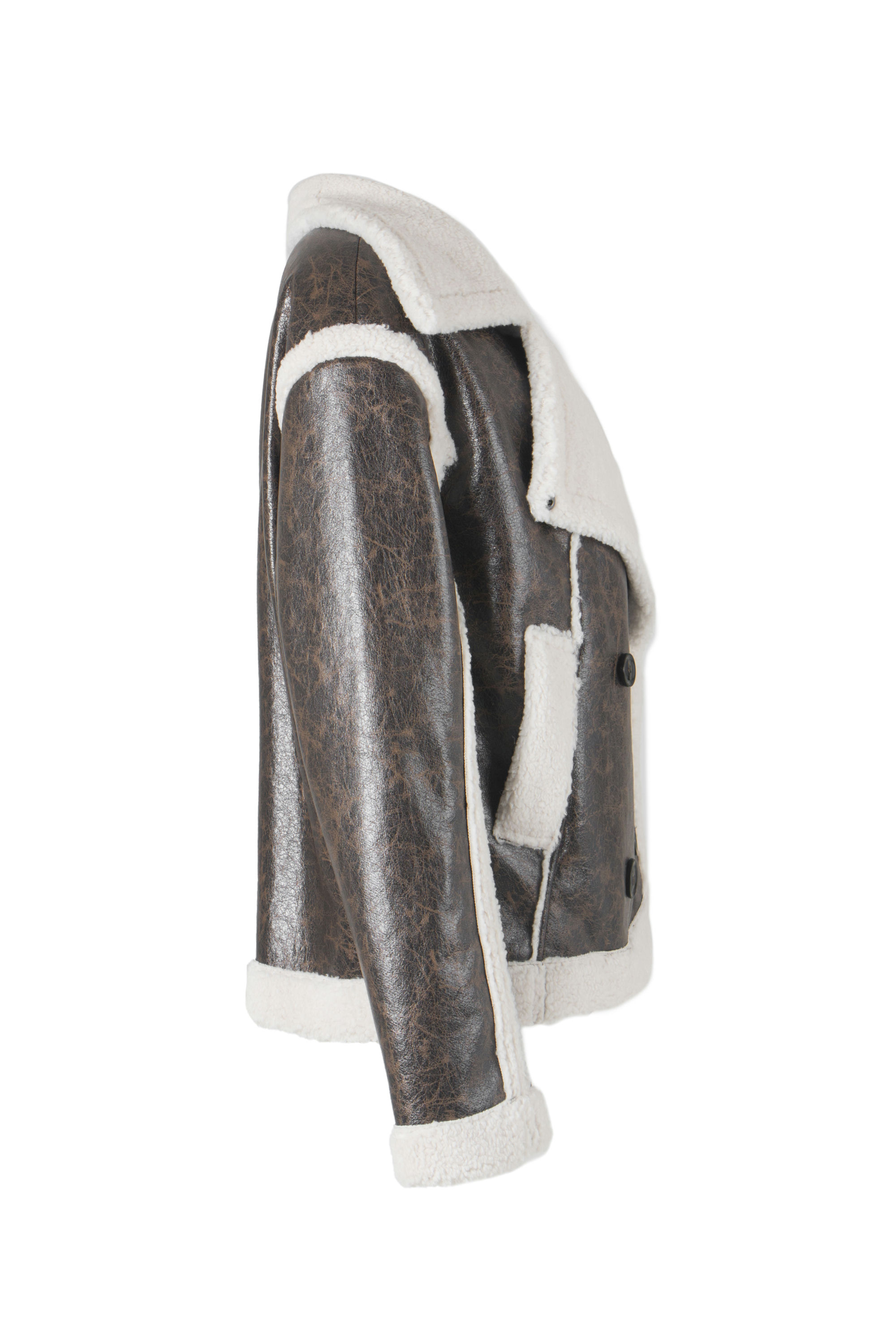 ДУБЛЕНКА ЖЕНСКАЯ 8-624