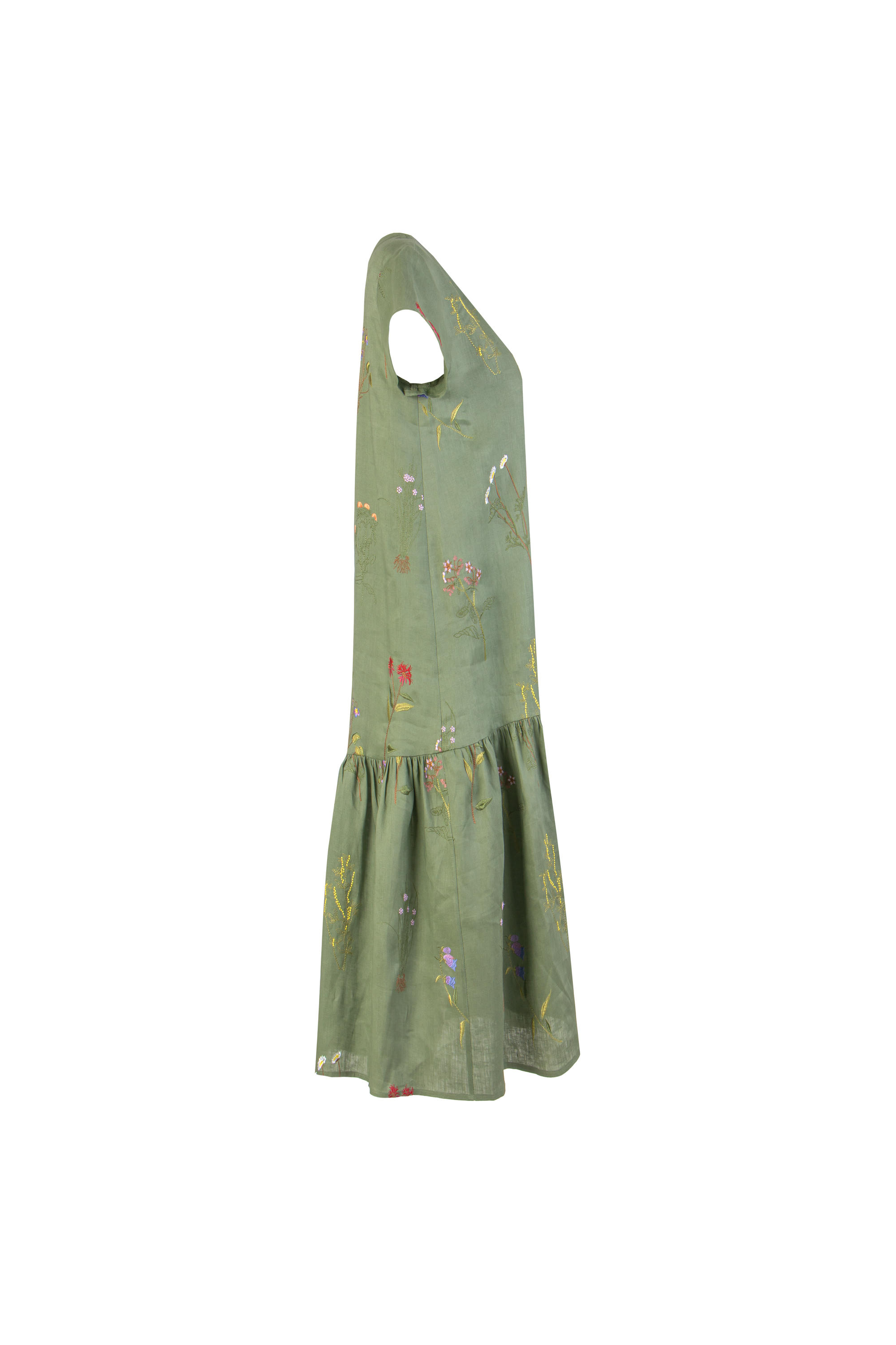 ПЛАТЬЕ ЖЕНСКОЕ 5К-2343С