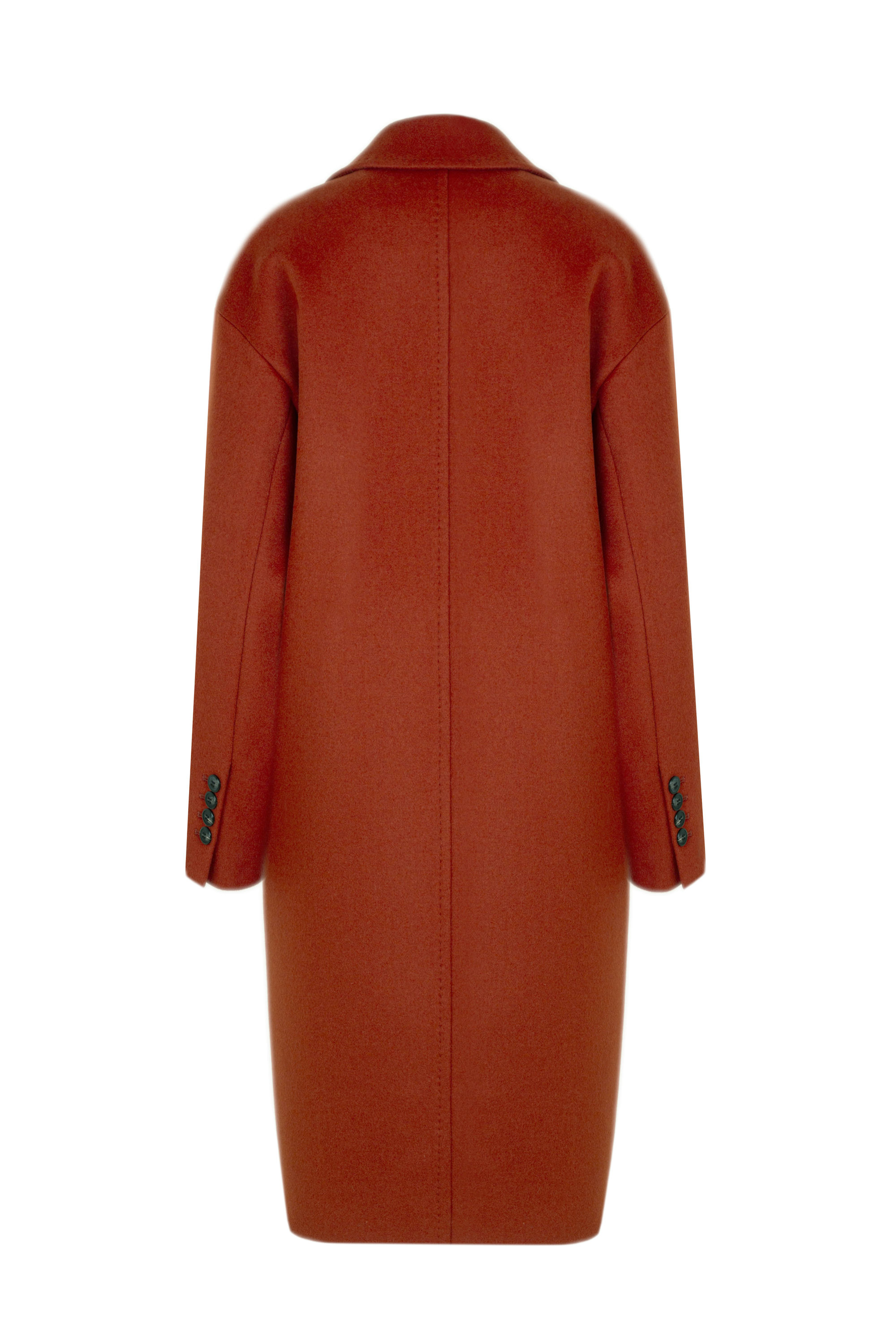Пальто женское демисезонное 1-13022-1. Фото 3.