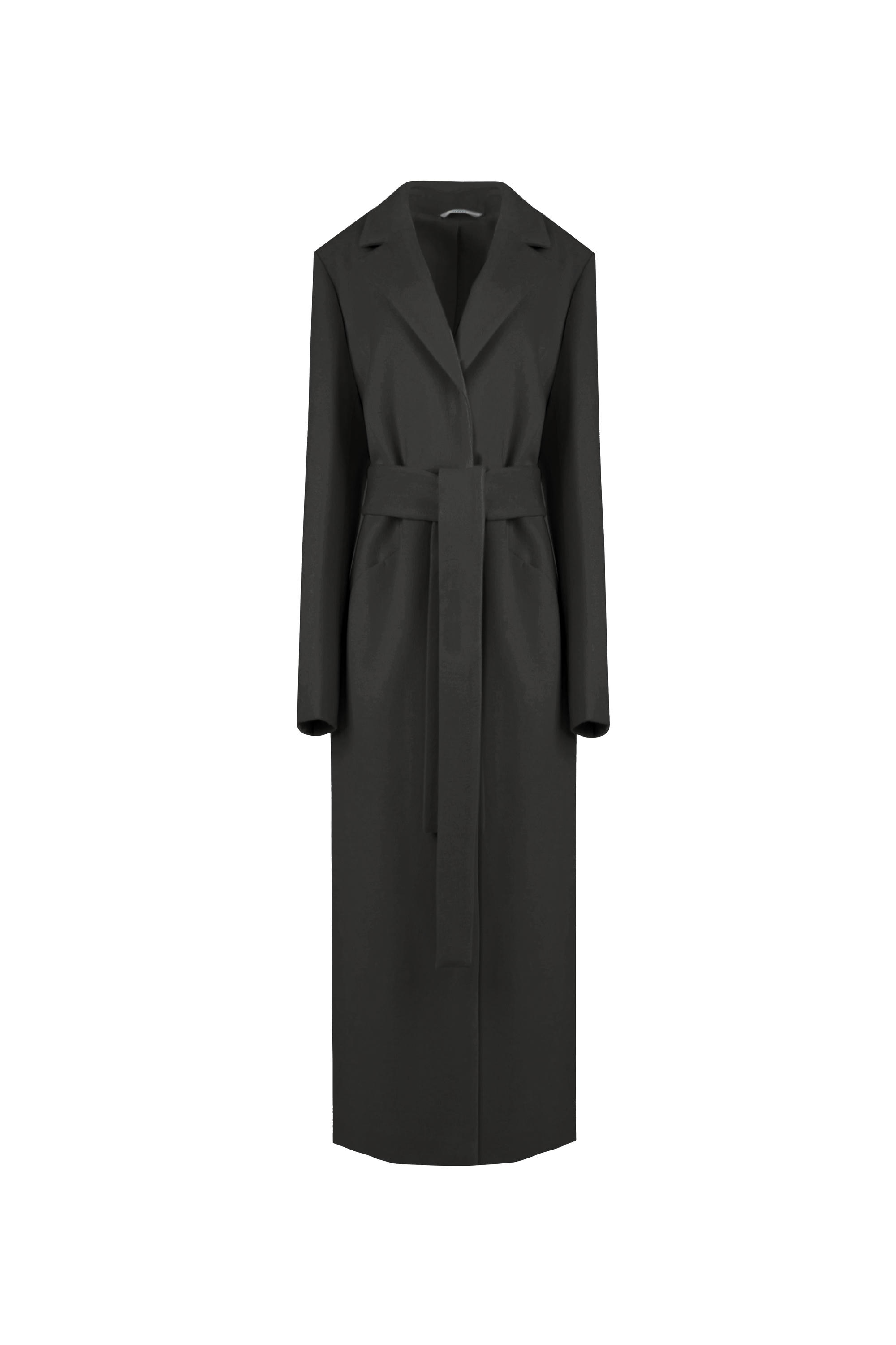 ПАЛЬТО ЖЕНСКОЕ ДЕМИСЕЗОННОЕ 1-1199