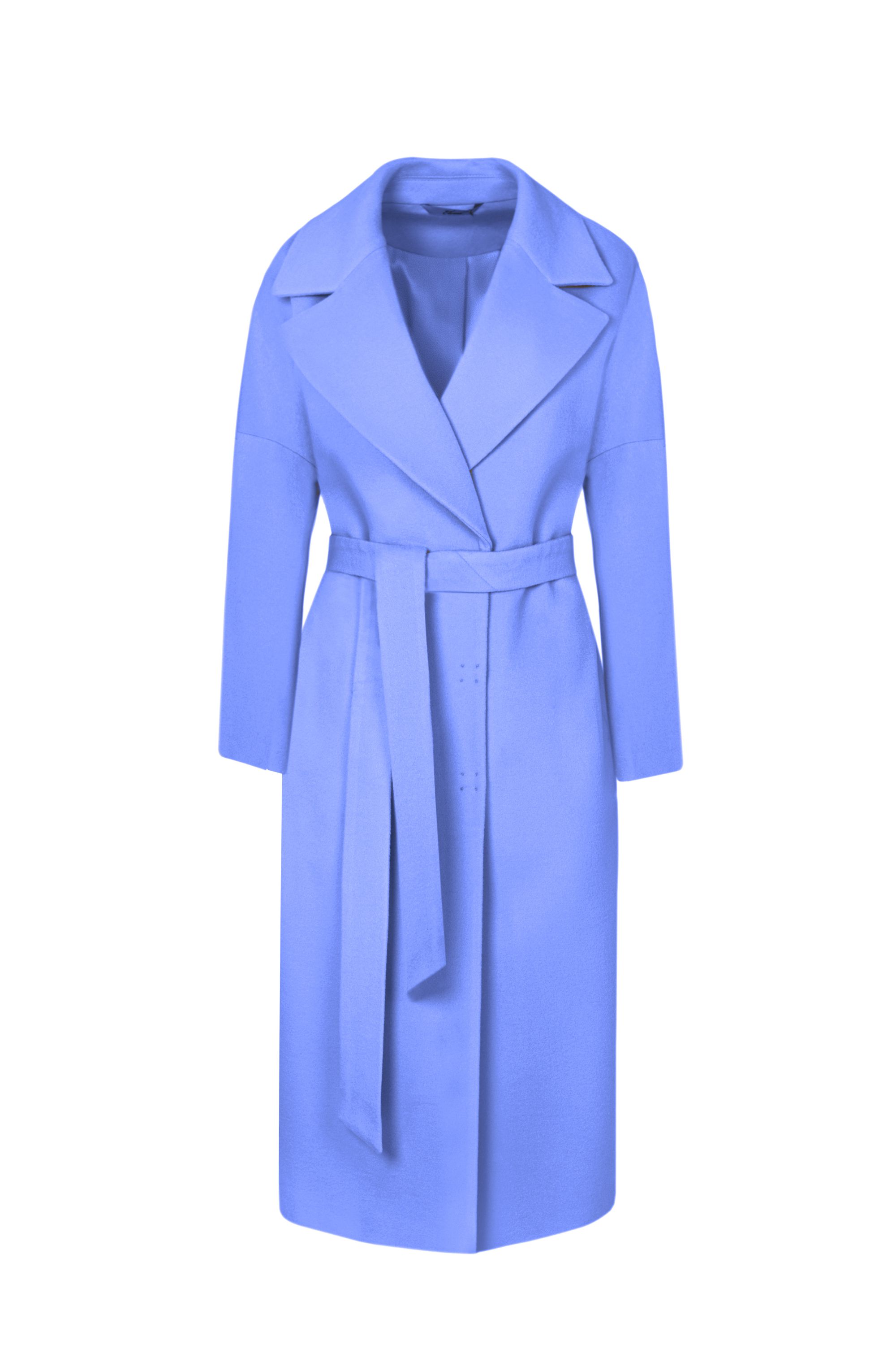 Пальто женское демисезонное 1-12700-1