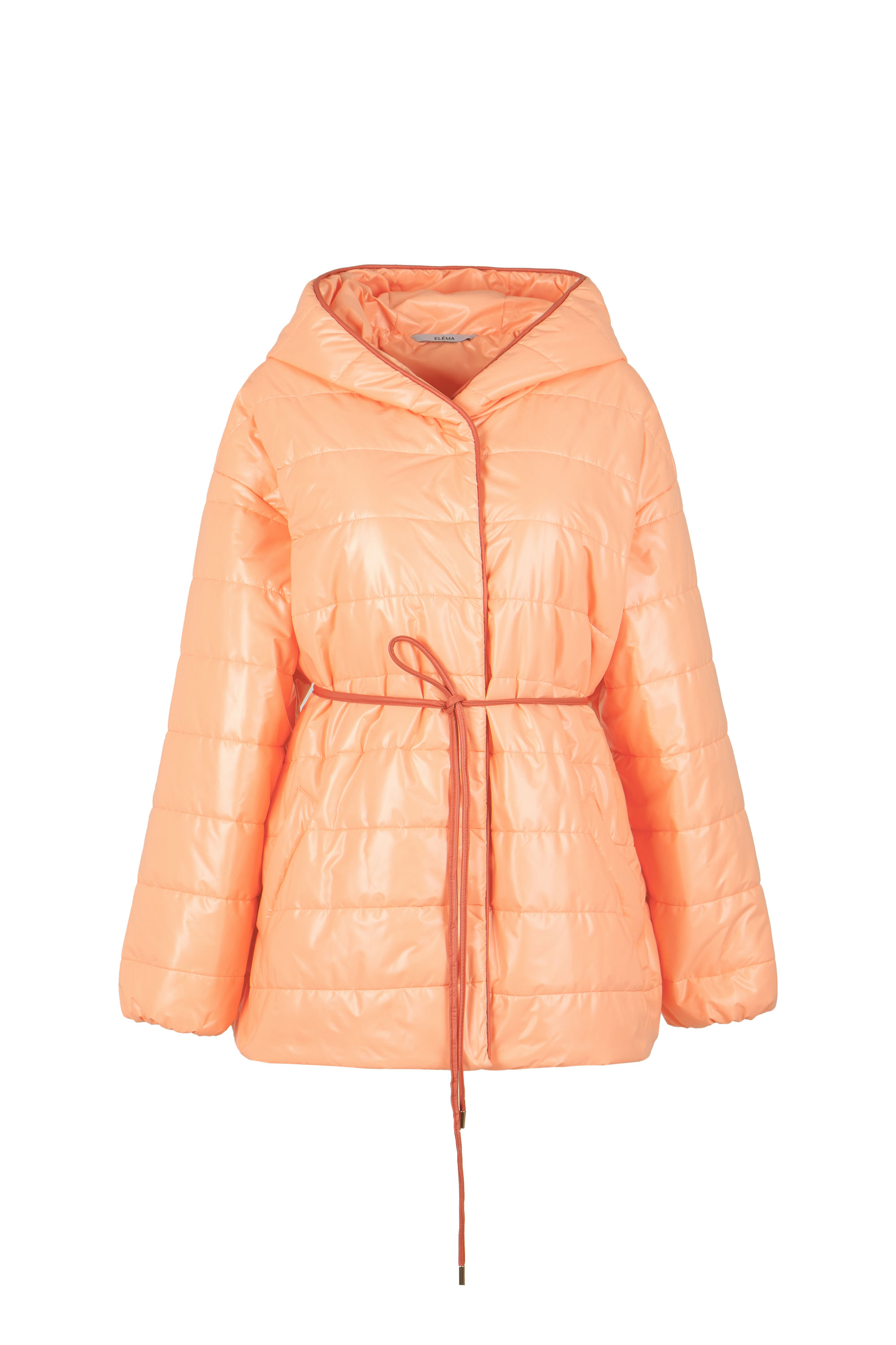 КУРТКА ЖЕНСКАЯ ПЛАЩЕВАЯ УТЕПЛЕННАЯ 4-1561