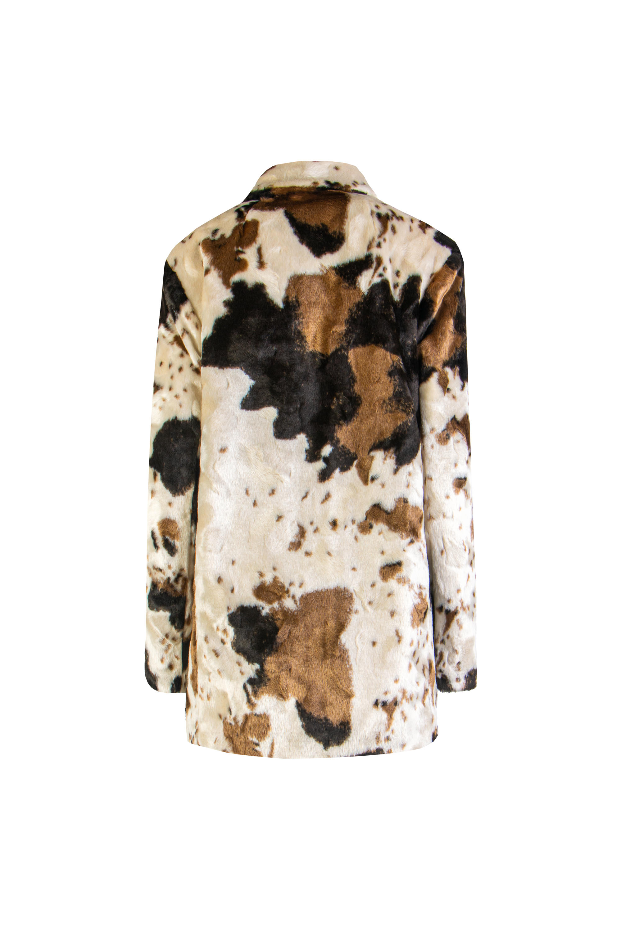 ПАЛЬТО ЖЕНСКОЕ ИЗ ИСКУССТВЕННОГО МЕХА 9-2023