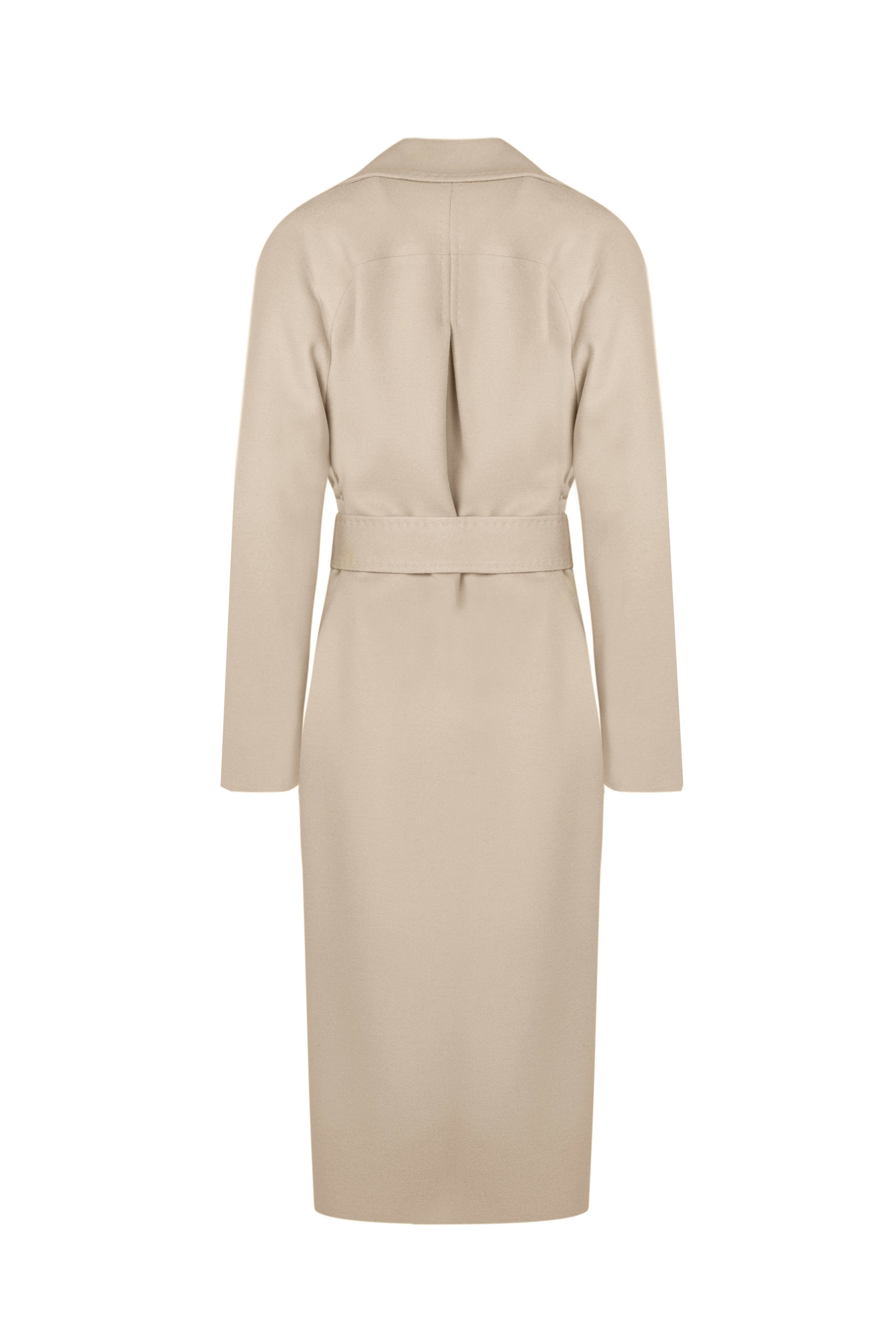 Пальто женское демисезонное 1-12542-1