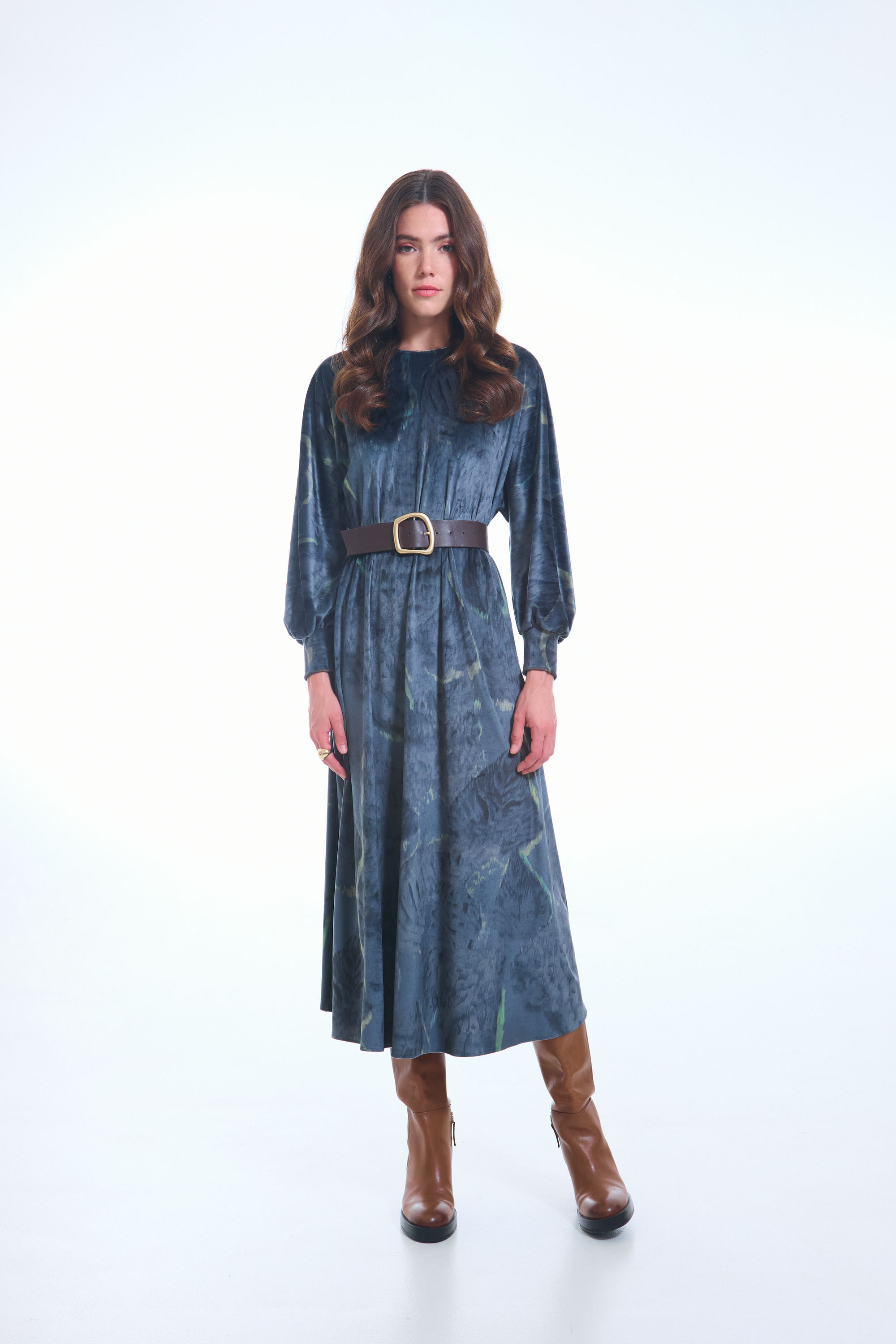 ПЛАТЬЕ ЖЕНСКОЕ 5К-1923