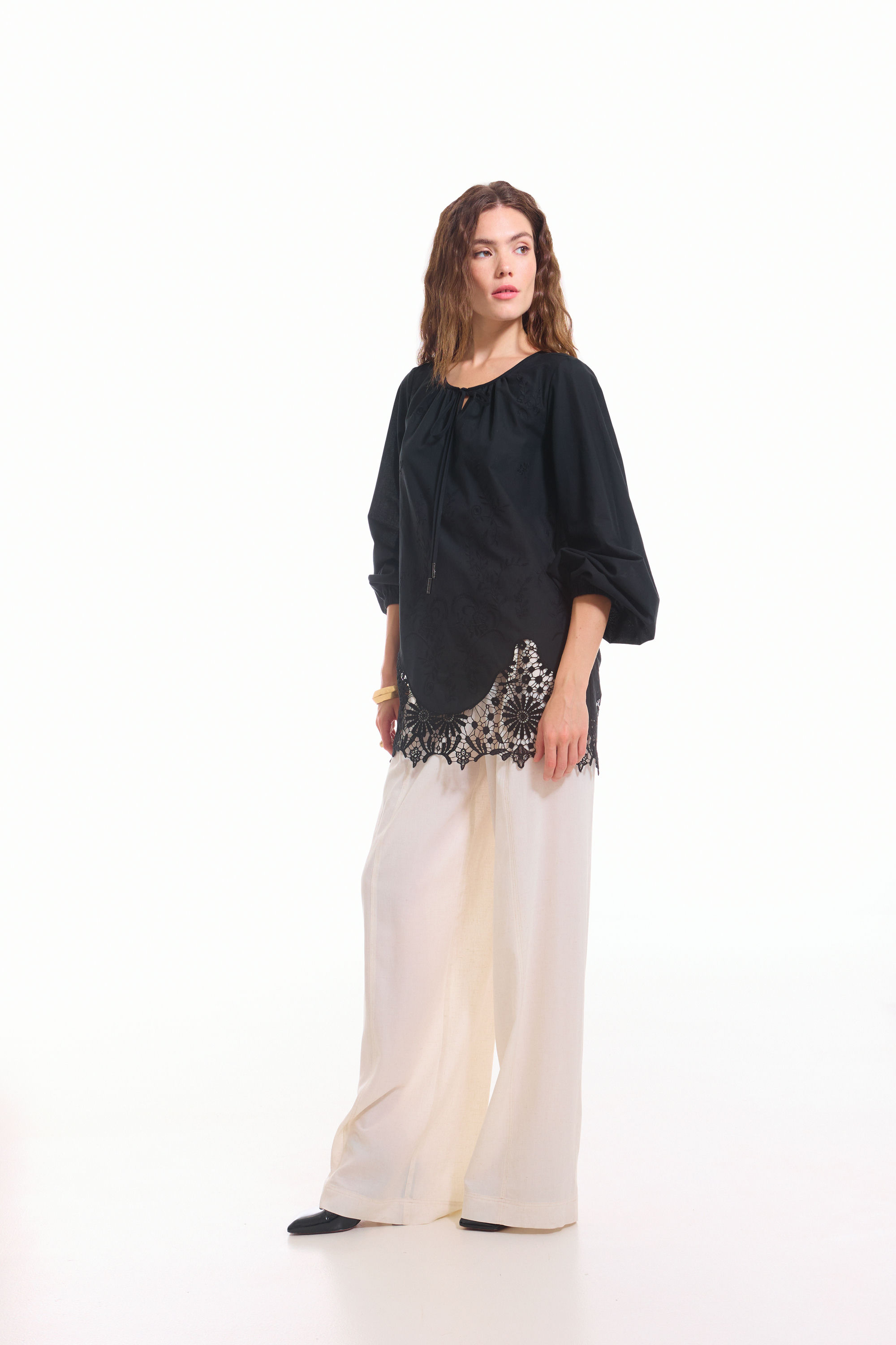 БЛУЗКА ЖЕНСКАЯ 2К-2283