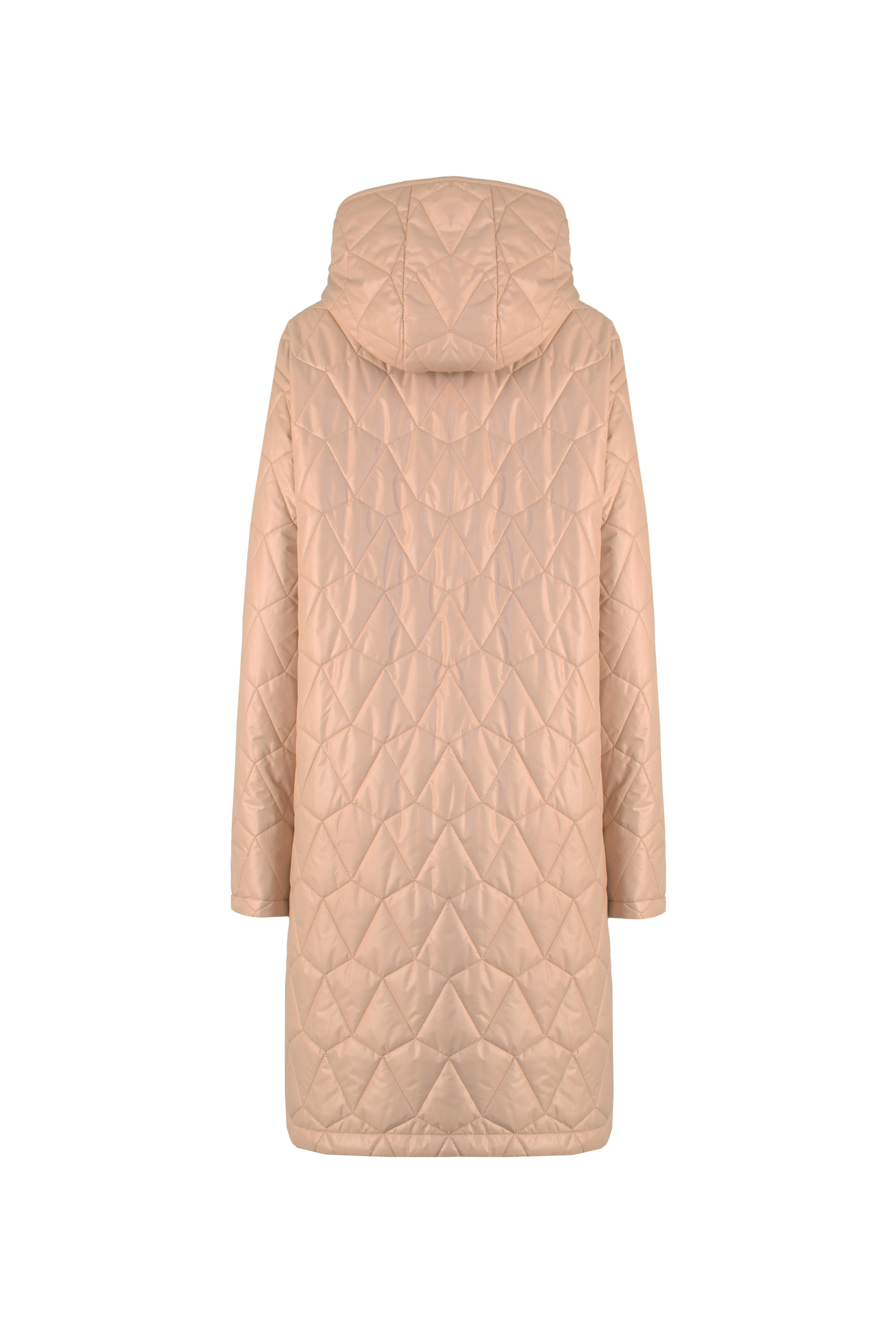 ПАЛЬТО ЖЕНСКОЕ ПЛАЩЕВОЕ УТЕПЛЕННОЕ 5-1139-1