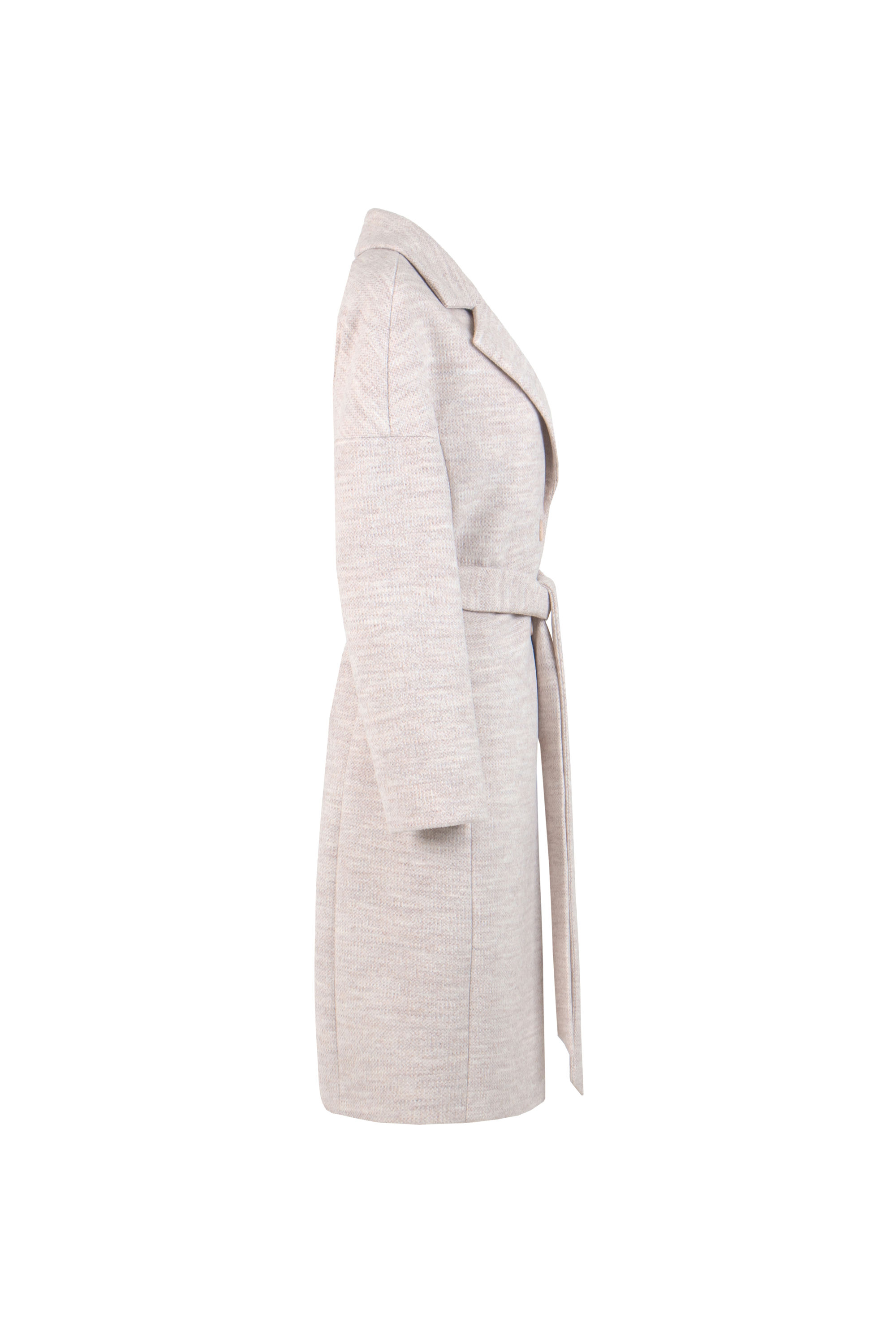 ПАЛЬТО ЖЕНСКОЕ ДЕМИСЕЗОННОЕ 1-1409