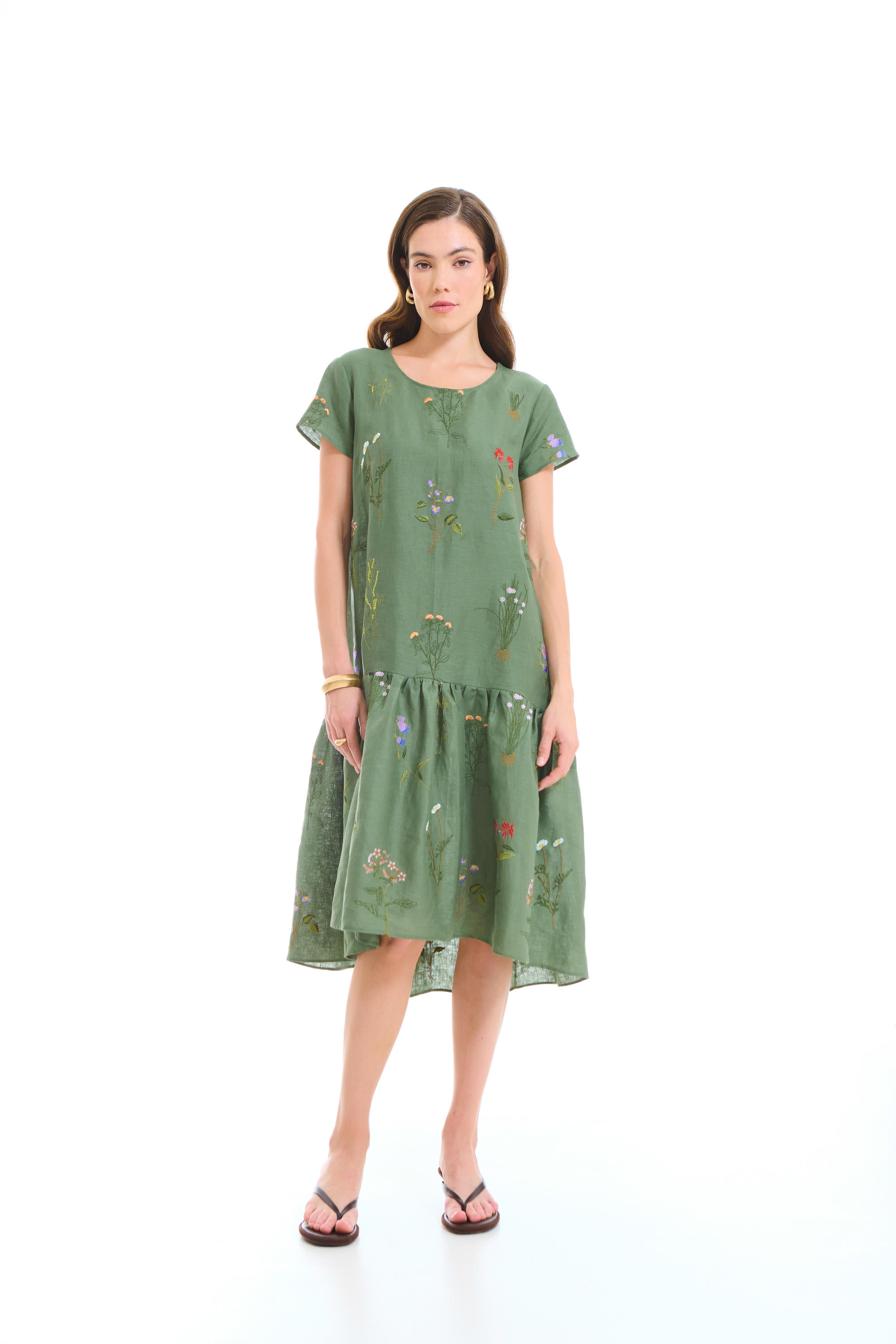 ПЛАТЬЕ ЖЕНСКОЕ 5К-2343С