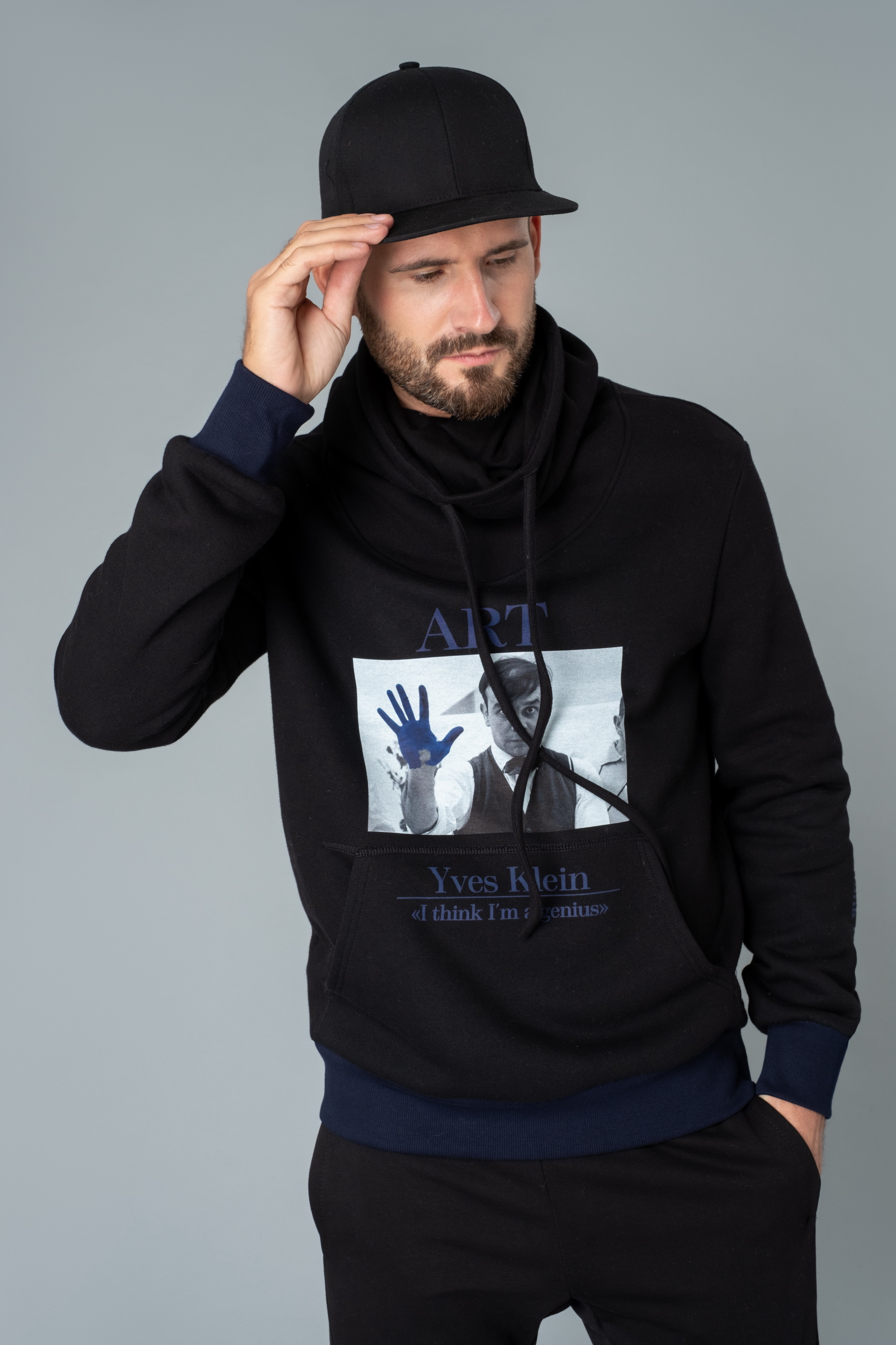 ДЖЕМПЕР МУЖСКОЙ 9М-9491-1