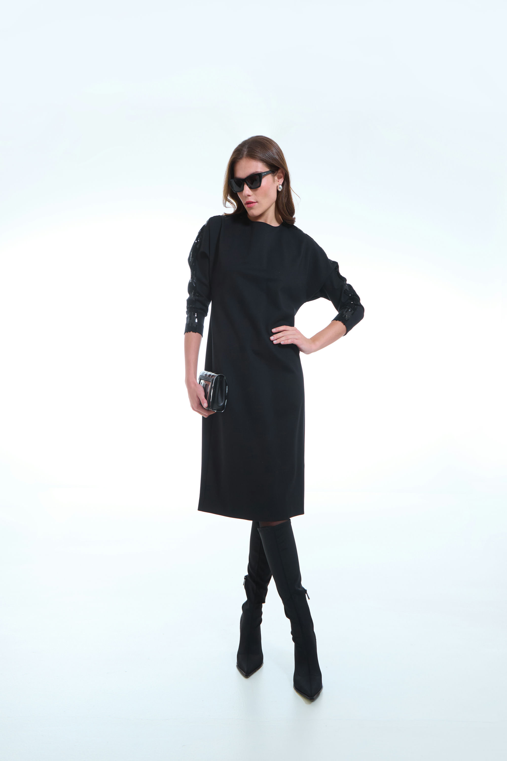 ПЛАТЬЕ ЖЕНСКОЕ 5К-1496