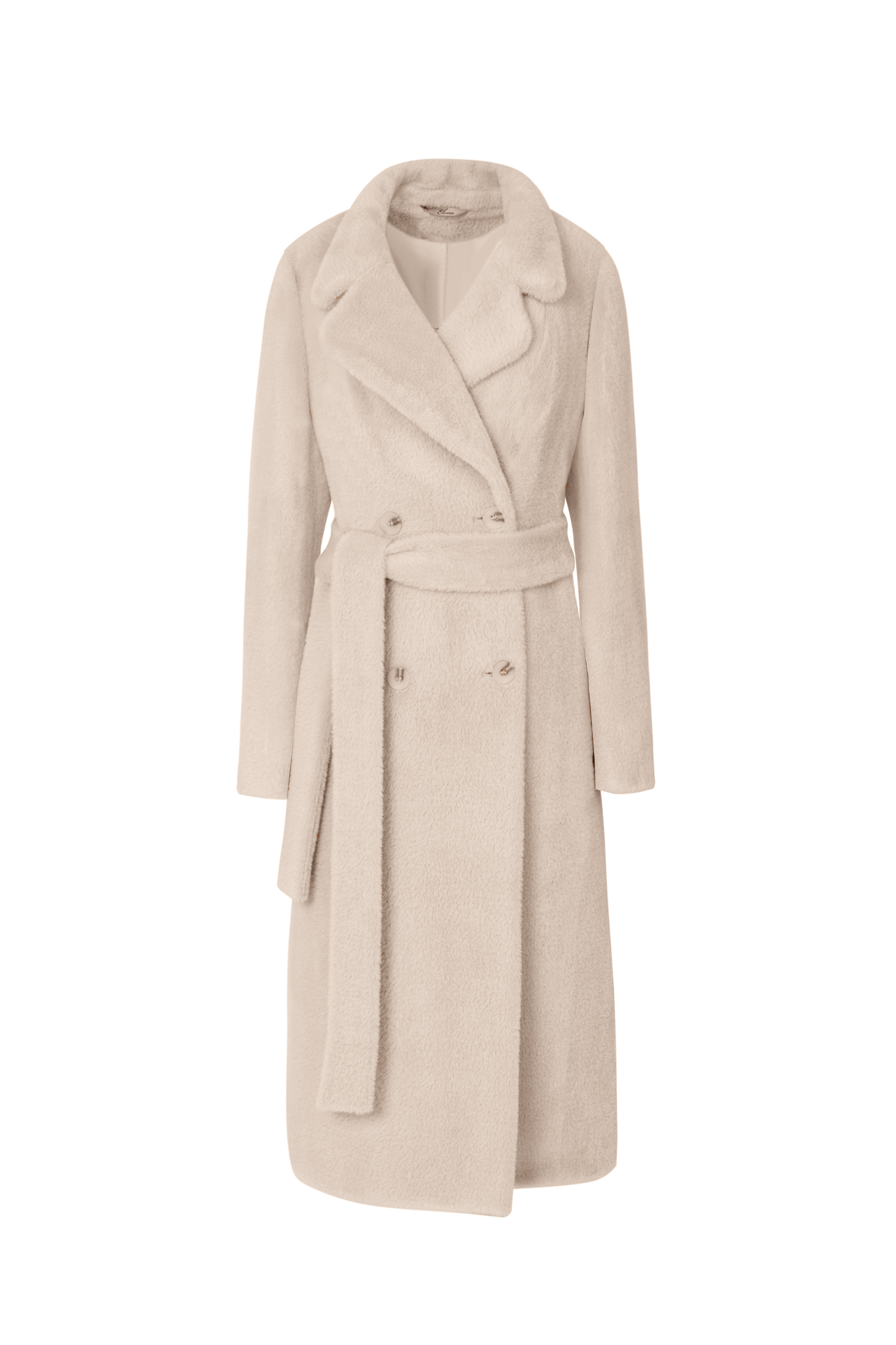 Пальто женское демисезонное 1-13053-1. Фото 1.