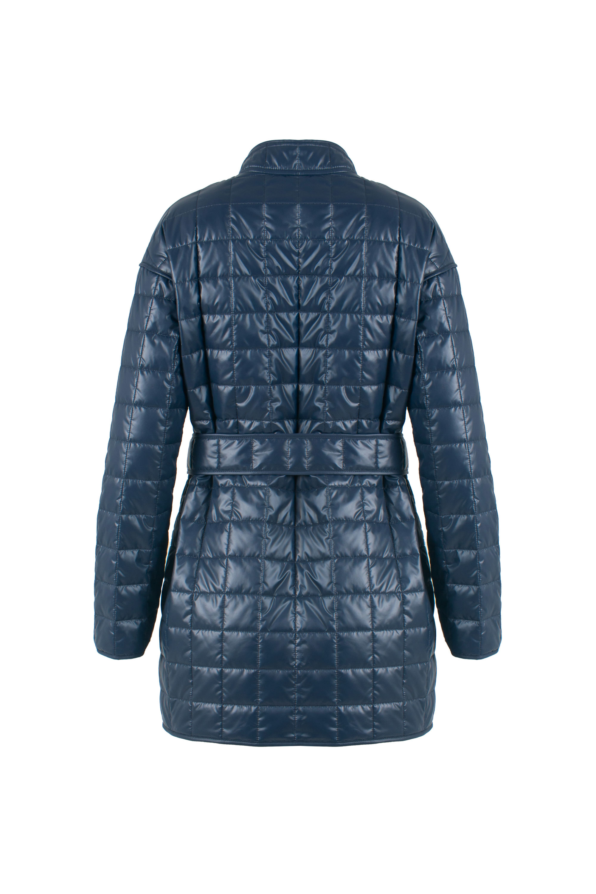 КУРТКА ЖЕНСКАЯ ПЛАЩЕВАЯ УТЕПЛЕННАЯ 4-1560