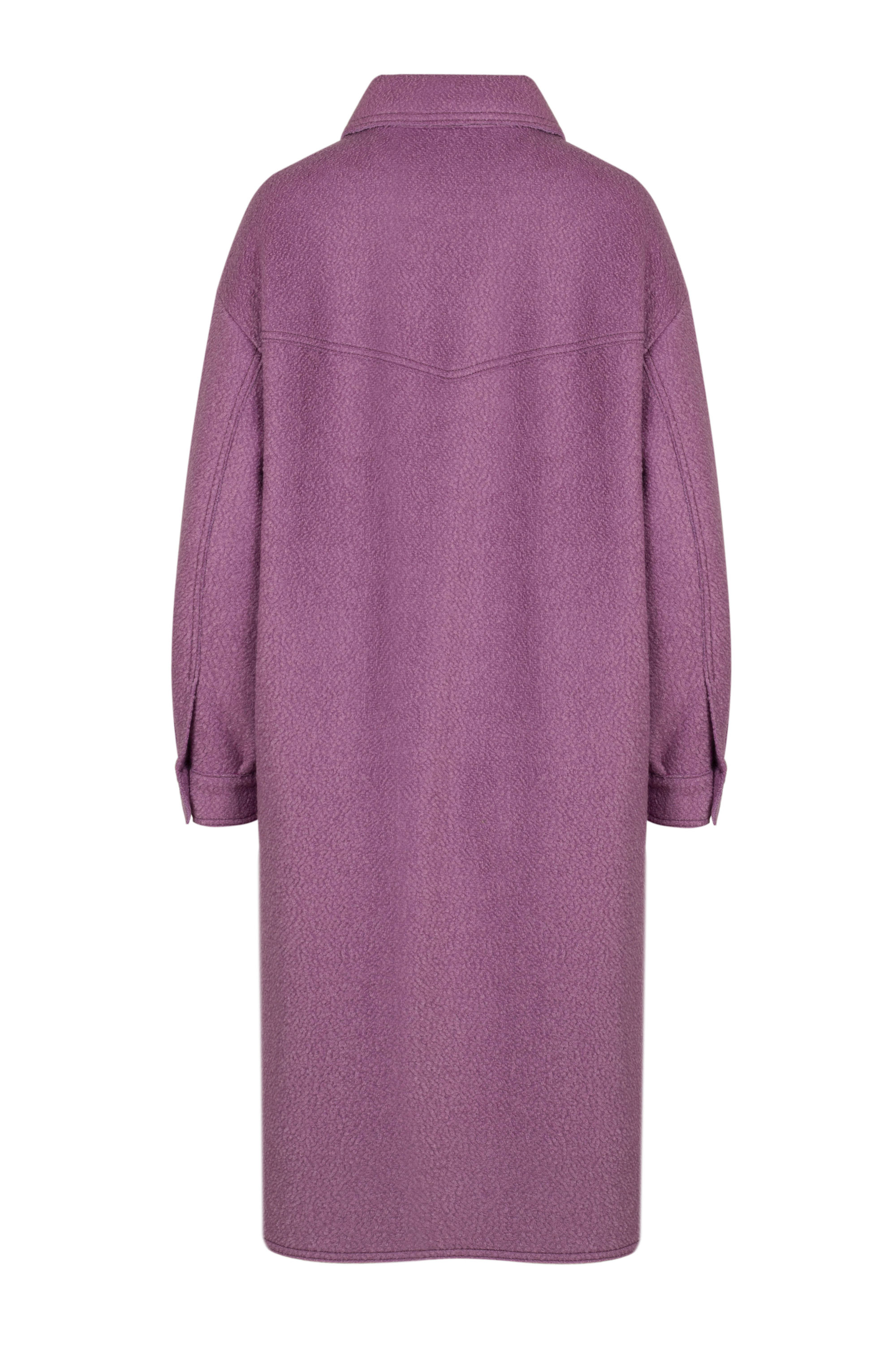 Пальто женское демисезонное 1-11674-1