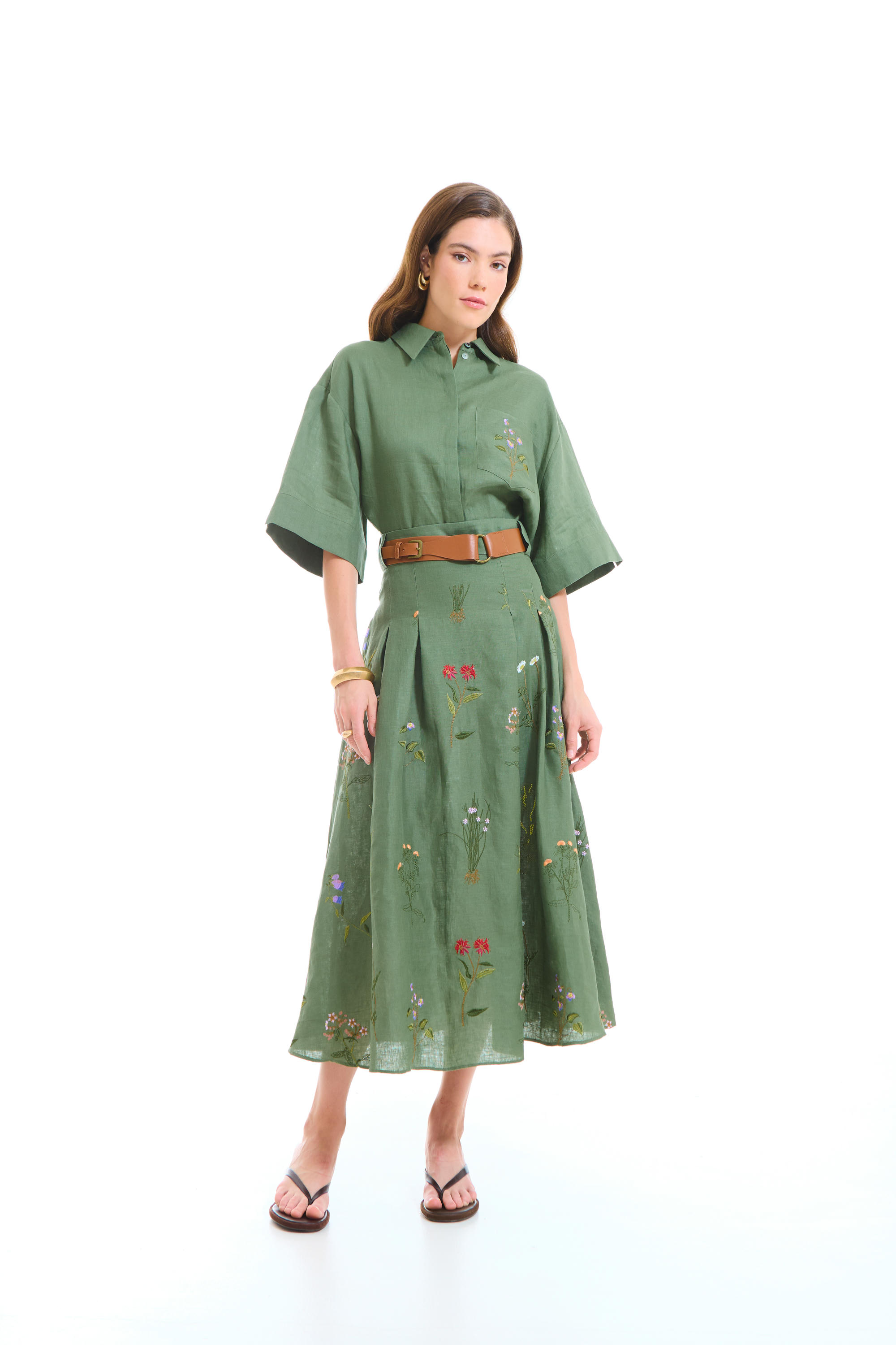 ЮБКА ЖЕНСКАЯ 4К-2293С