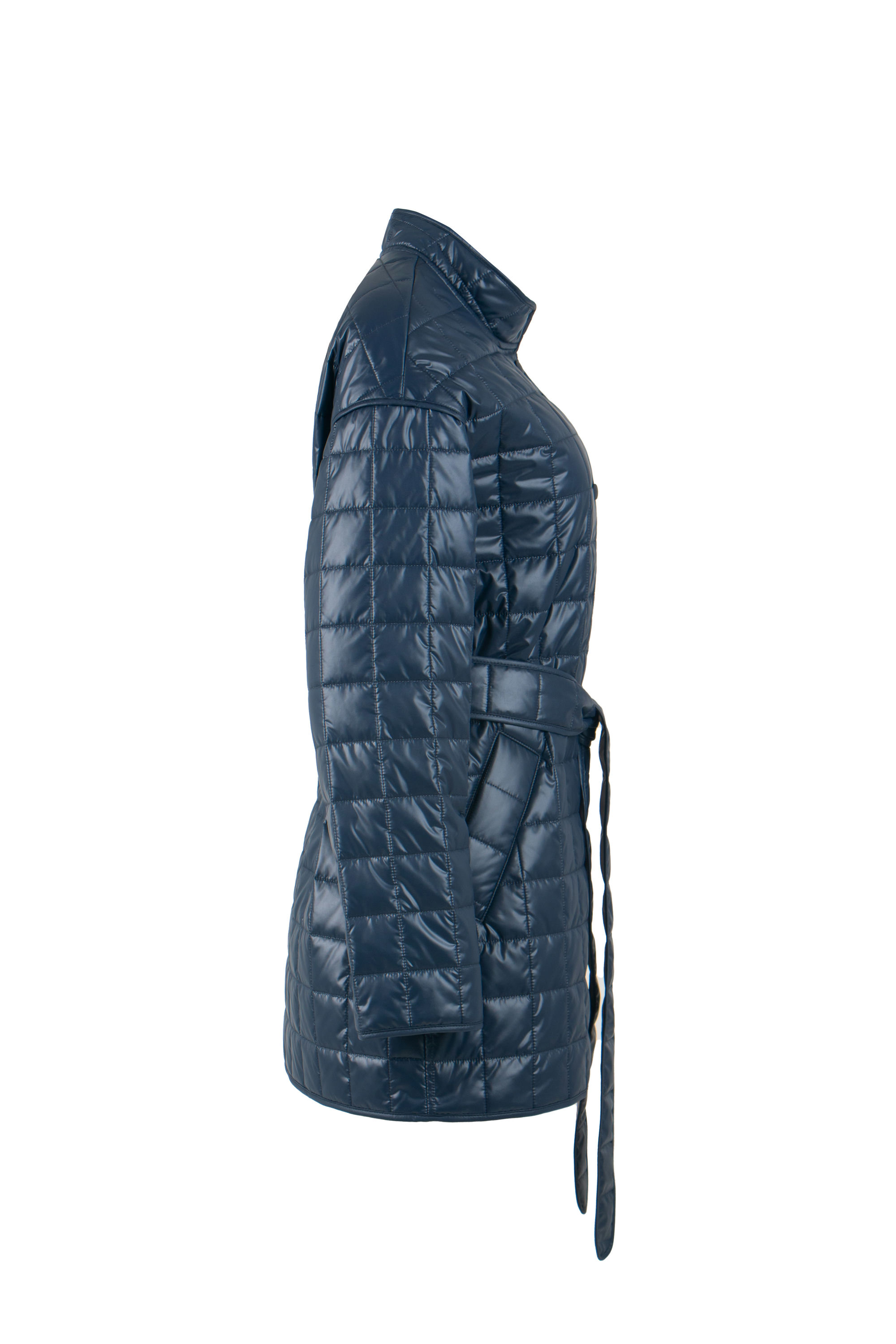 КУРТКА ЖЕНСКАЯ ПЛАЩЕВАЯ УТЕПЛЕННАЯ 4-1560