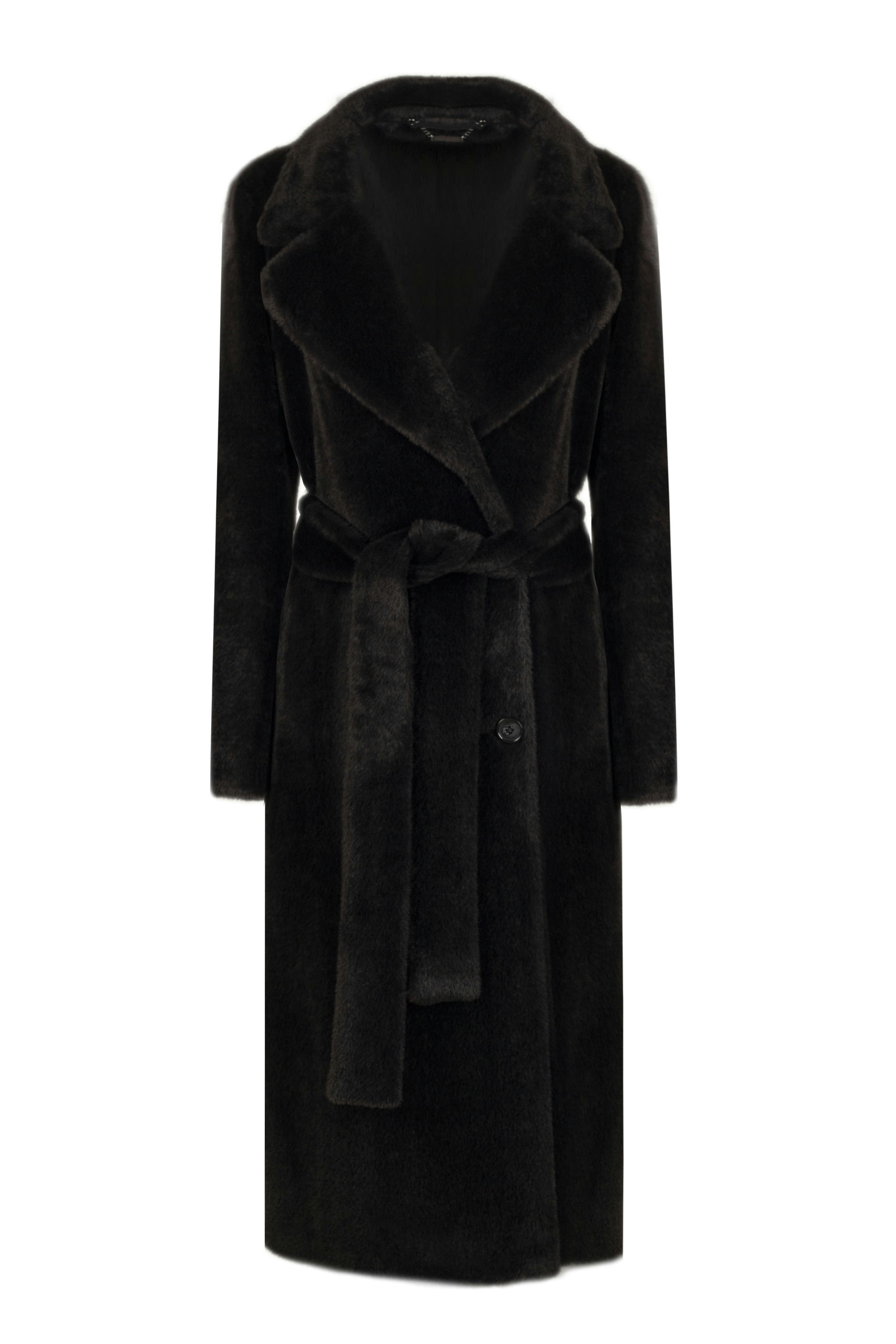 Пальто женское демисезонное 1-13053-2. Фото 1.