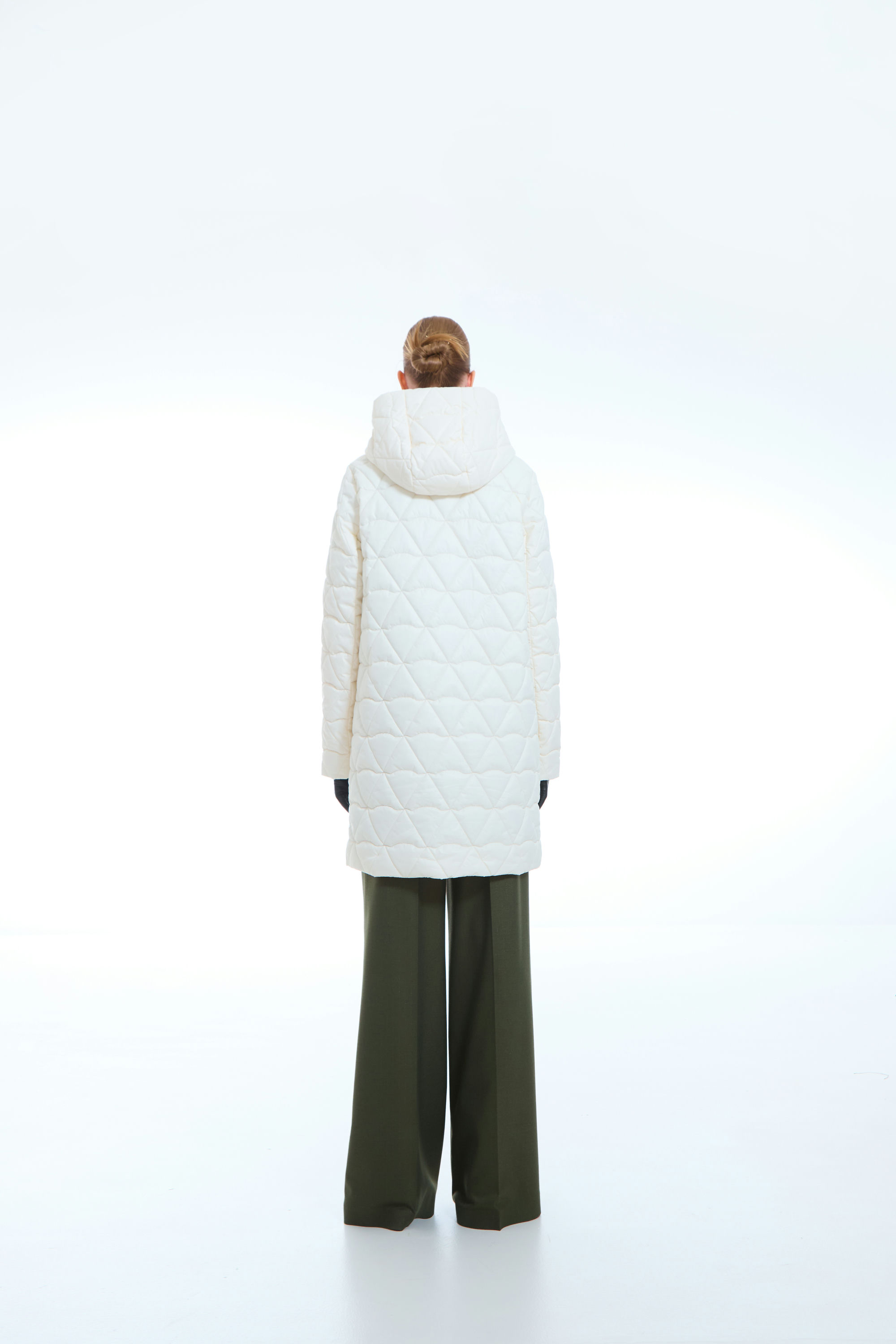 ПАЛЬТО ЖЕНСКОЕ ПЛАЩЕВОЕ УТЕПЛЕННОЕ 5-1644