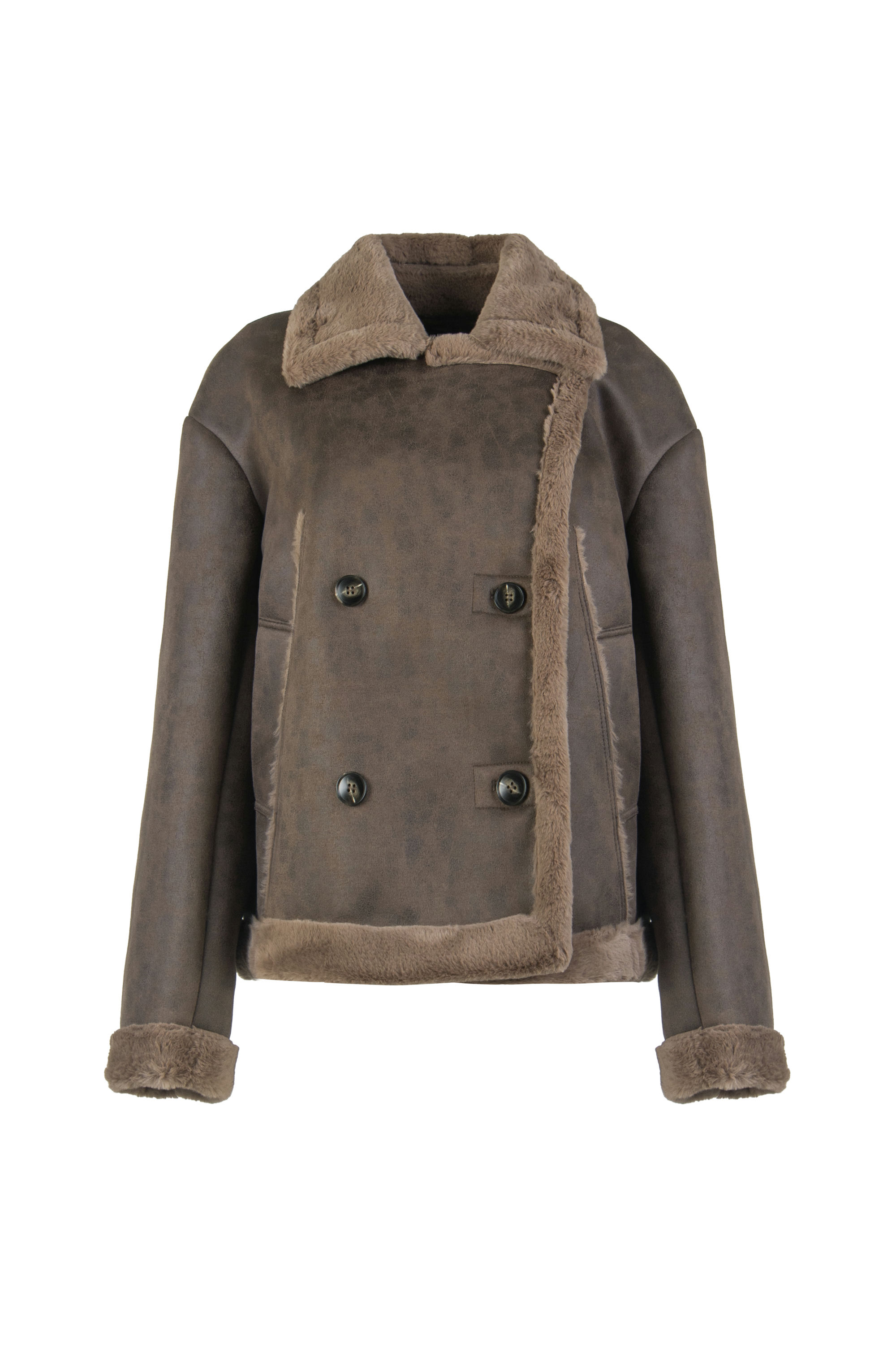 ДУБЛЕНКА ЖЕНСКАЯ 8-1904