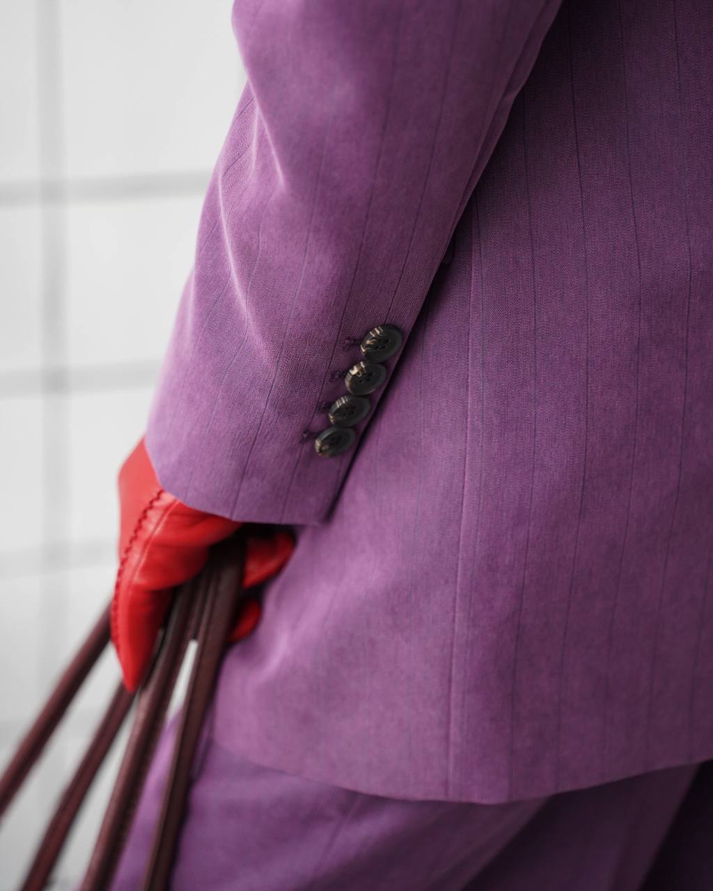 Костюм, который говорит за вас — без слов