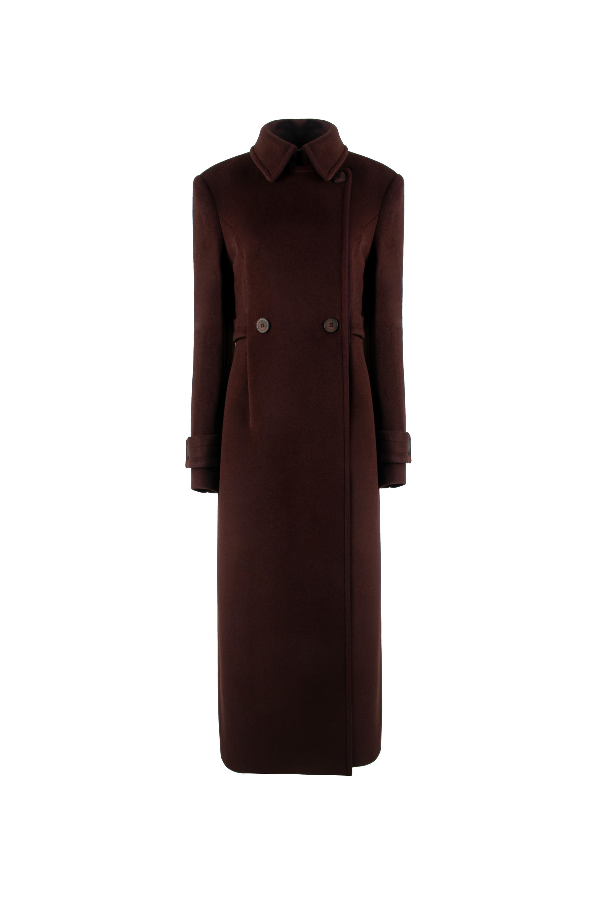 ПАЛЬТО ЖЕНСКОЕ ДЕМИСЕЗОННОЕ 1-2137