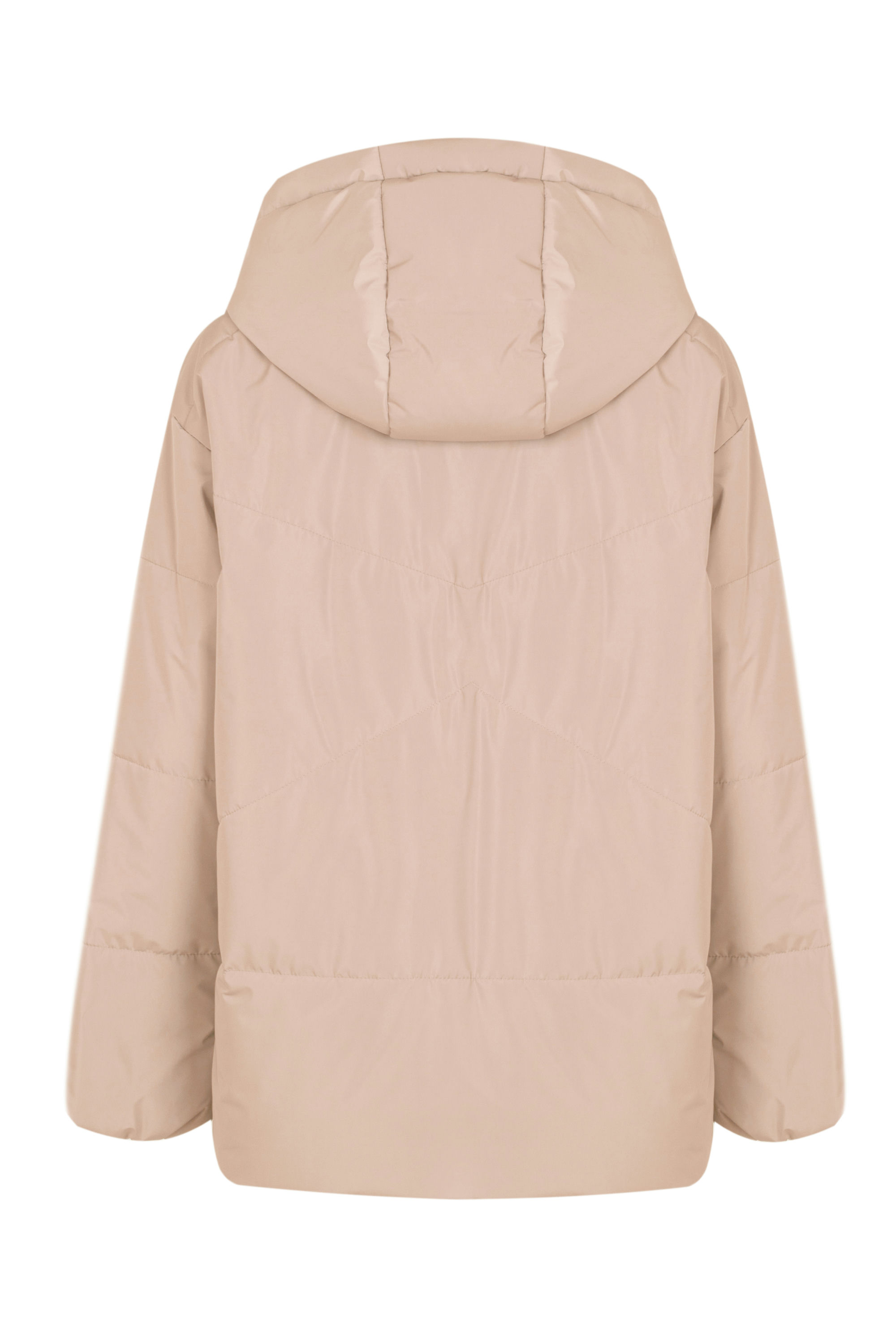 КУРТКА ЖЕНСКАЯ ПЛАЩЕВАЯ УТЕПЛЕННАЯ 4-12380-2