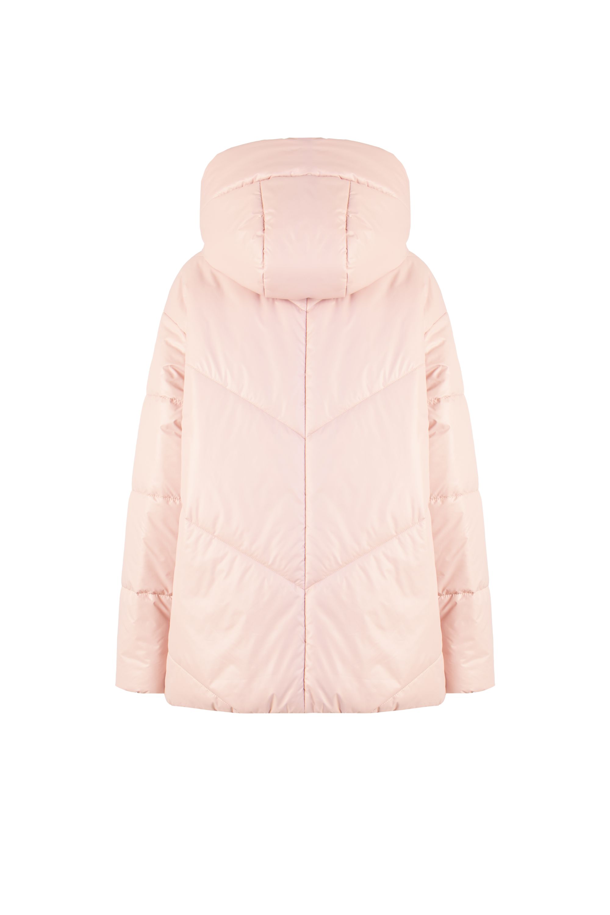 КУРТКА ЖЕНСКАЯ ПЛАЩЕВАЯ УТЕПЛЕННАЯ 4-2036