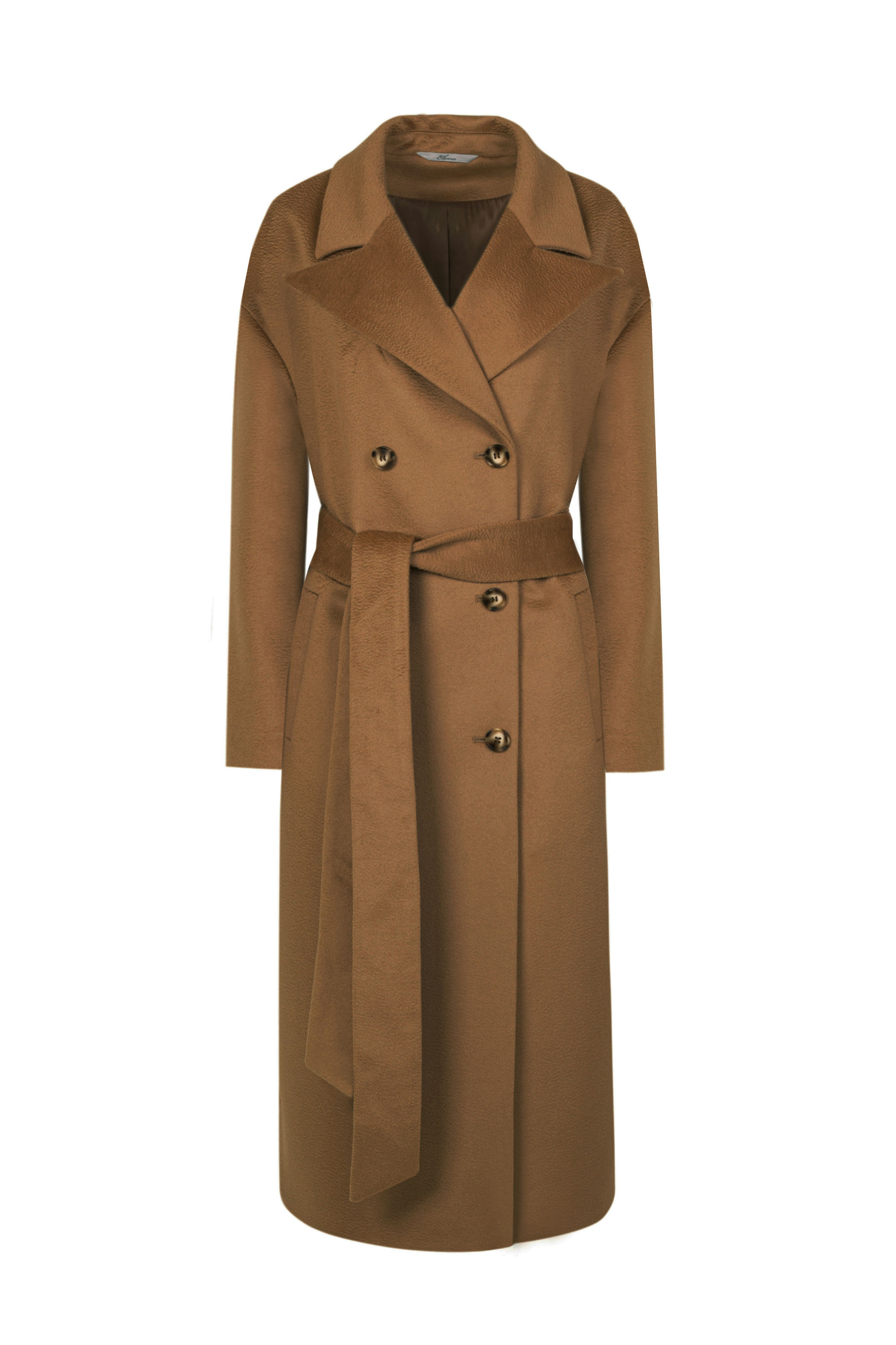 Пальто женское демисезонное 1-13140-1. Фото 4.