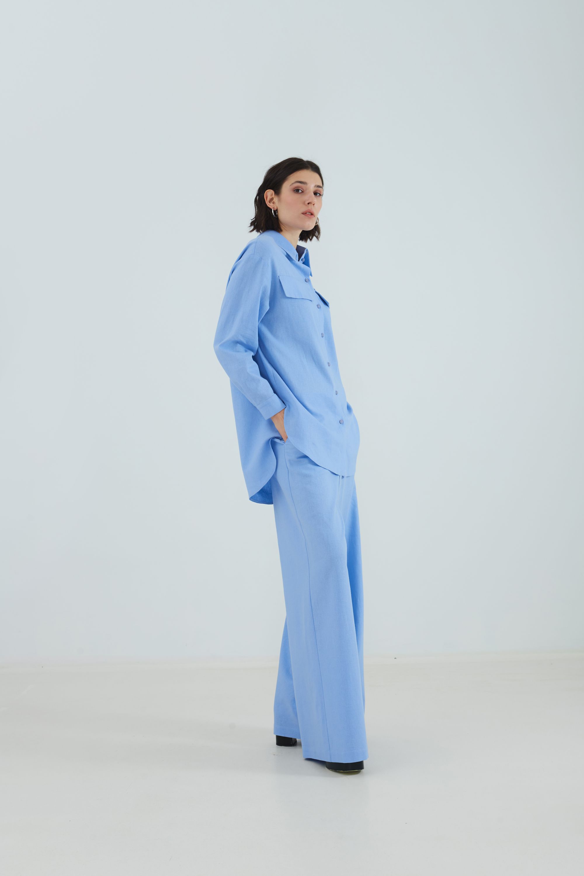 Блузка женская 2К-12514-1