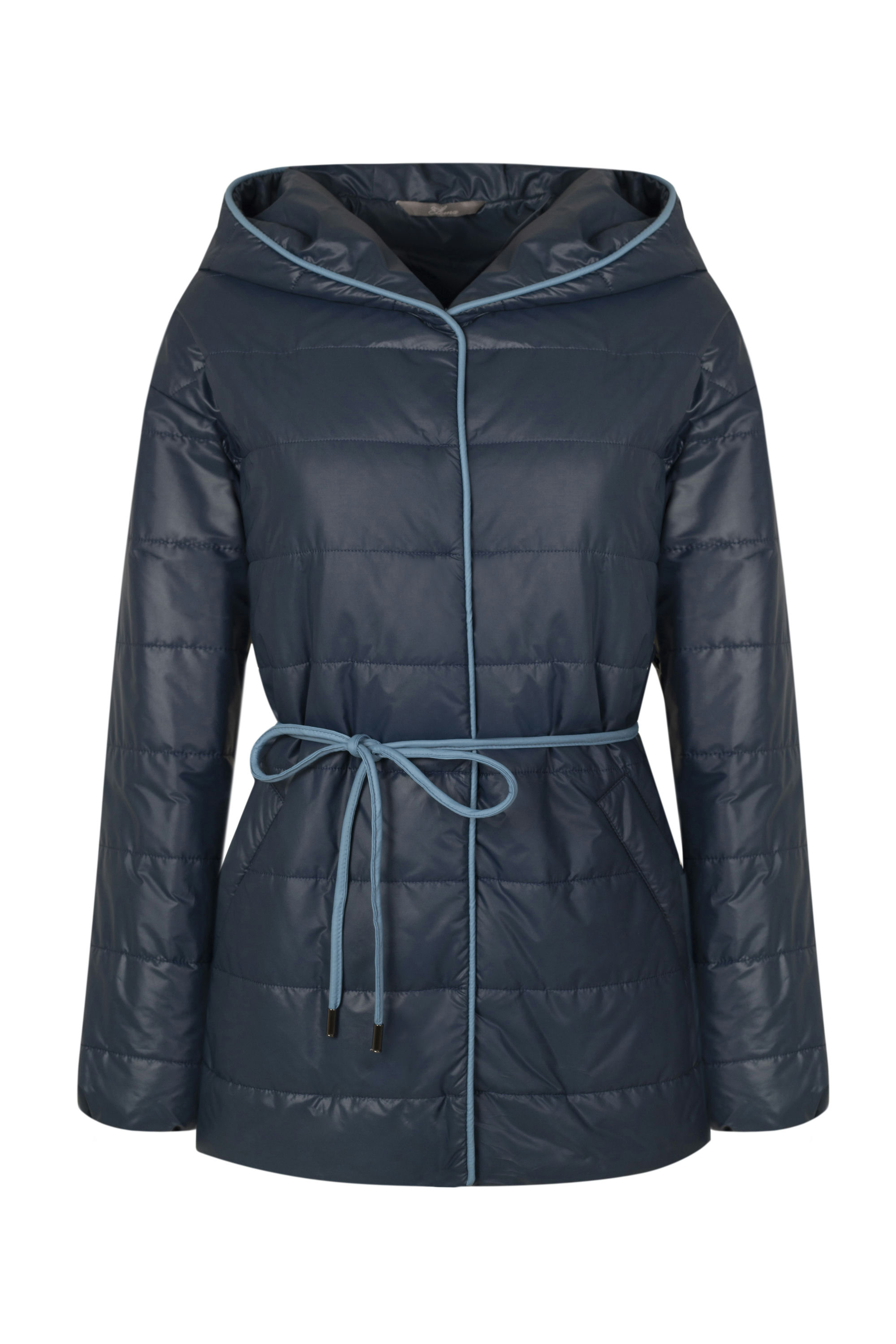 КУРТКА ЖЕНСКАЯ ПЛАЩЕВАЯ УТЕПЛЕННАЯ 4-1561