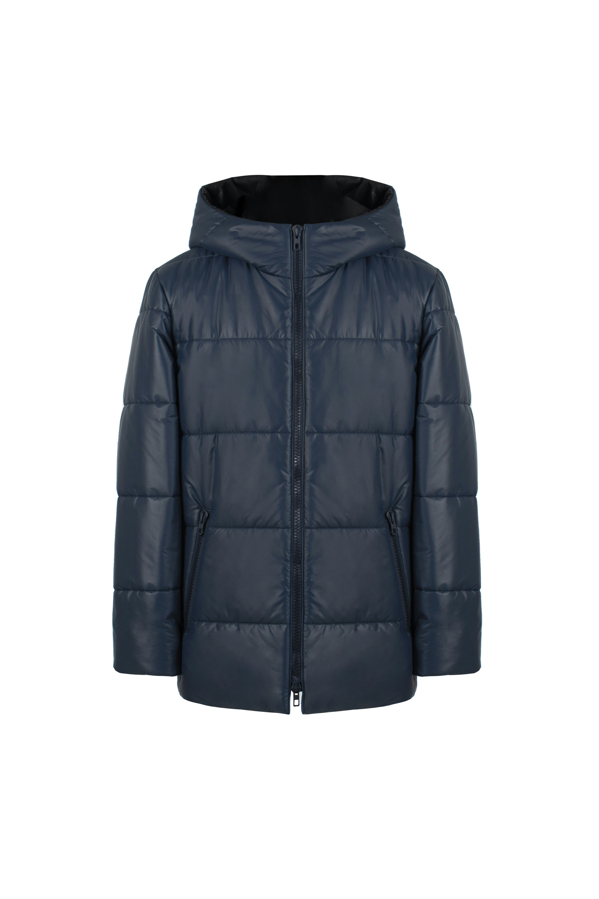 КУРТКА МУЖСКАЯ ПЛАЩЕВАЯ УТЕПЛЕННАЯ 4М-882