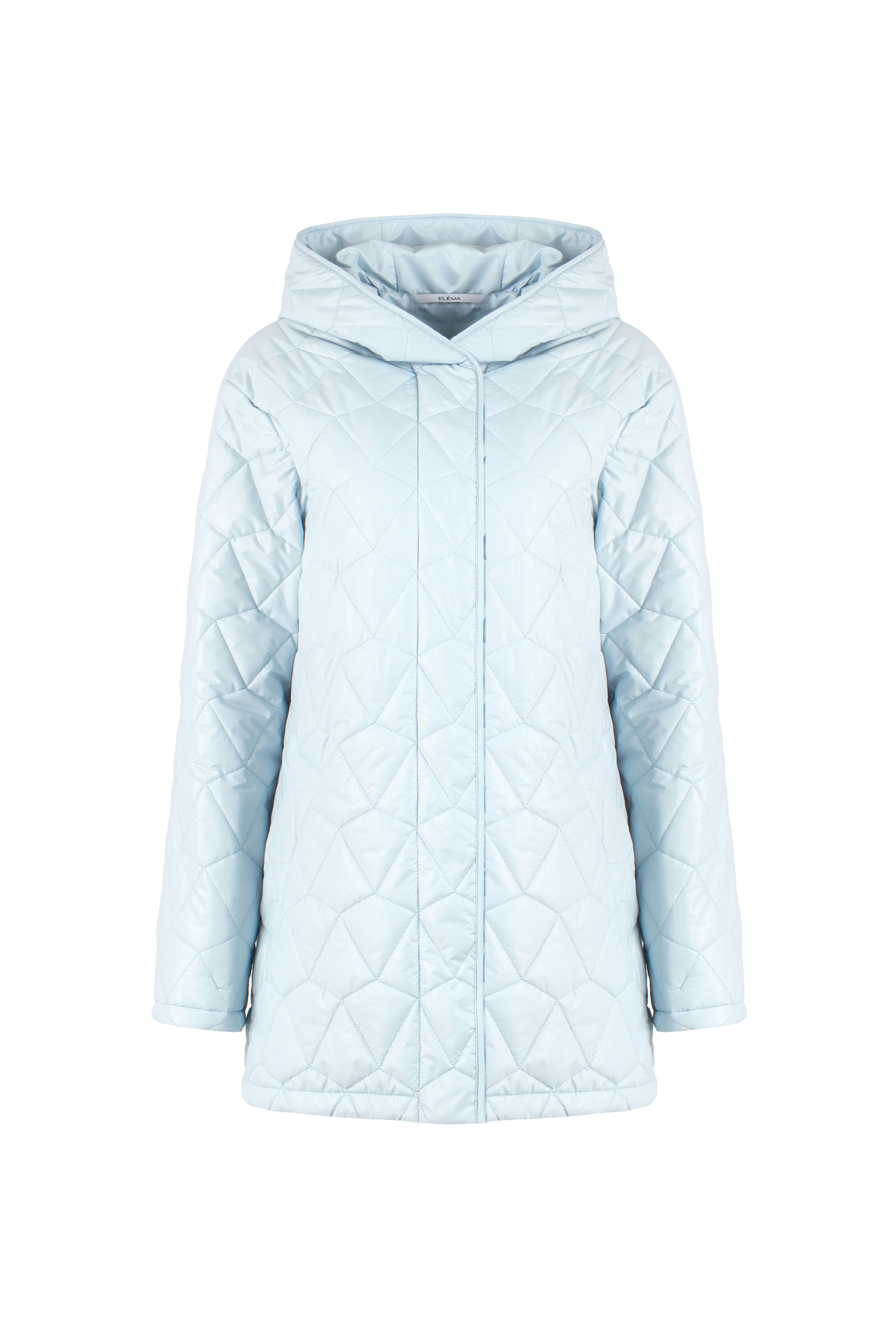 КУРТКА ЖЕНСКАЯ ПЛАЩЕВАЯ УТЕПЛЕННАЯ 4-1138