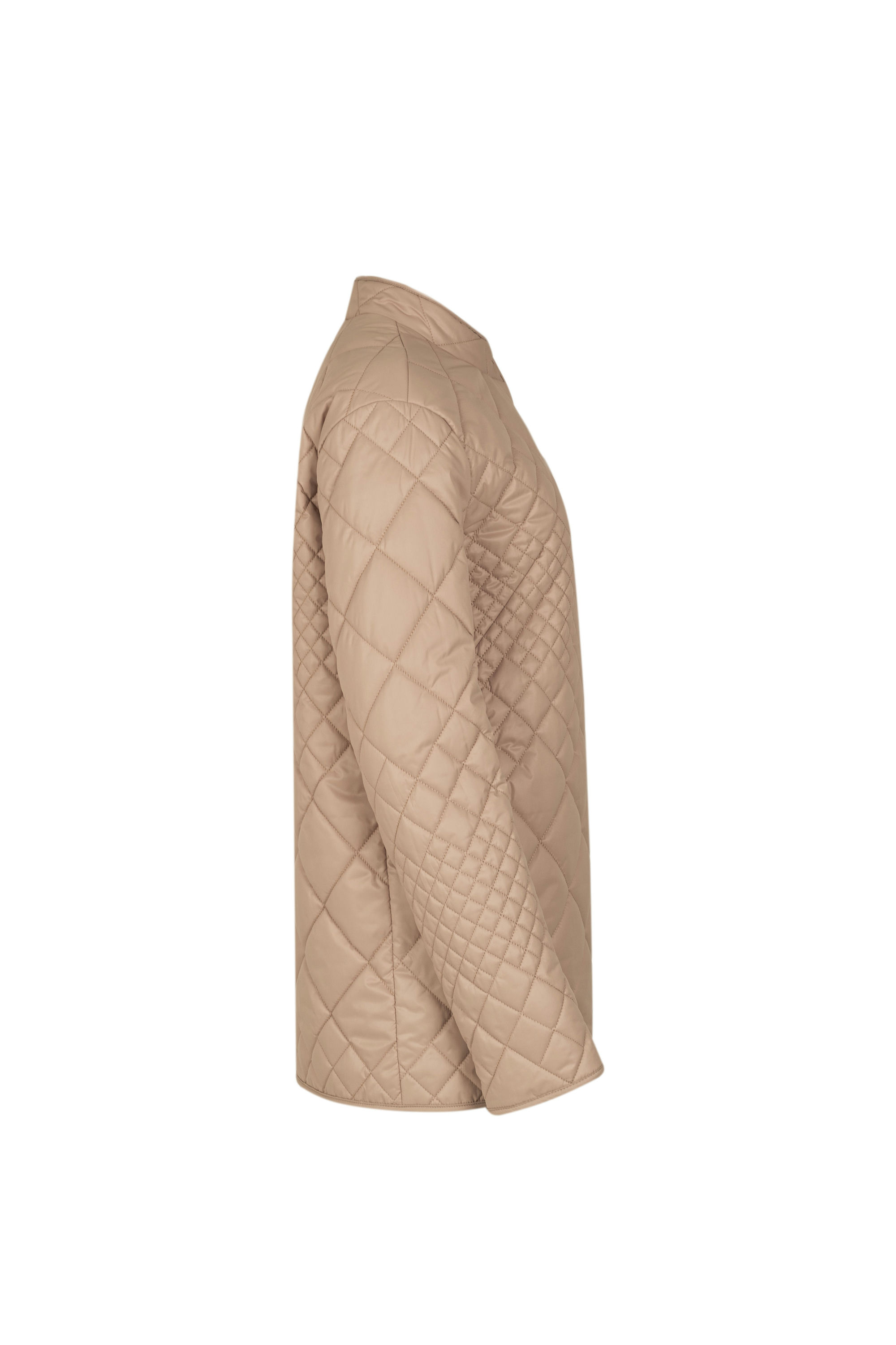 Куртка женская плащевая утепленная 4-12534-1