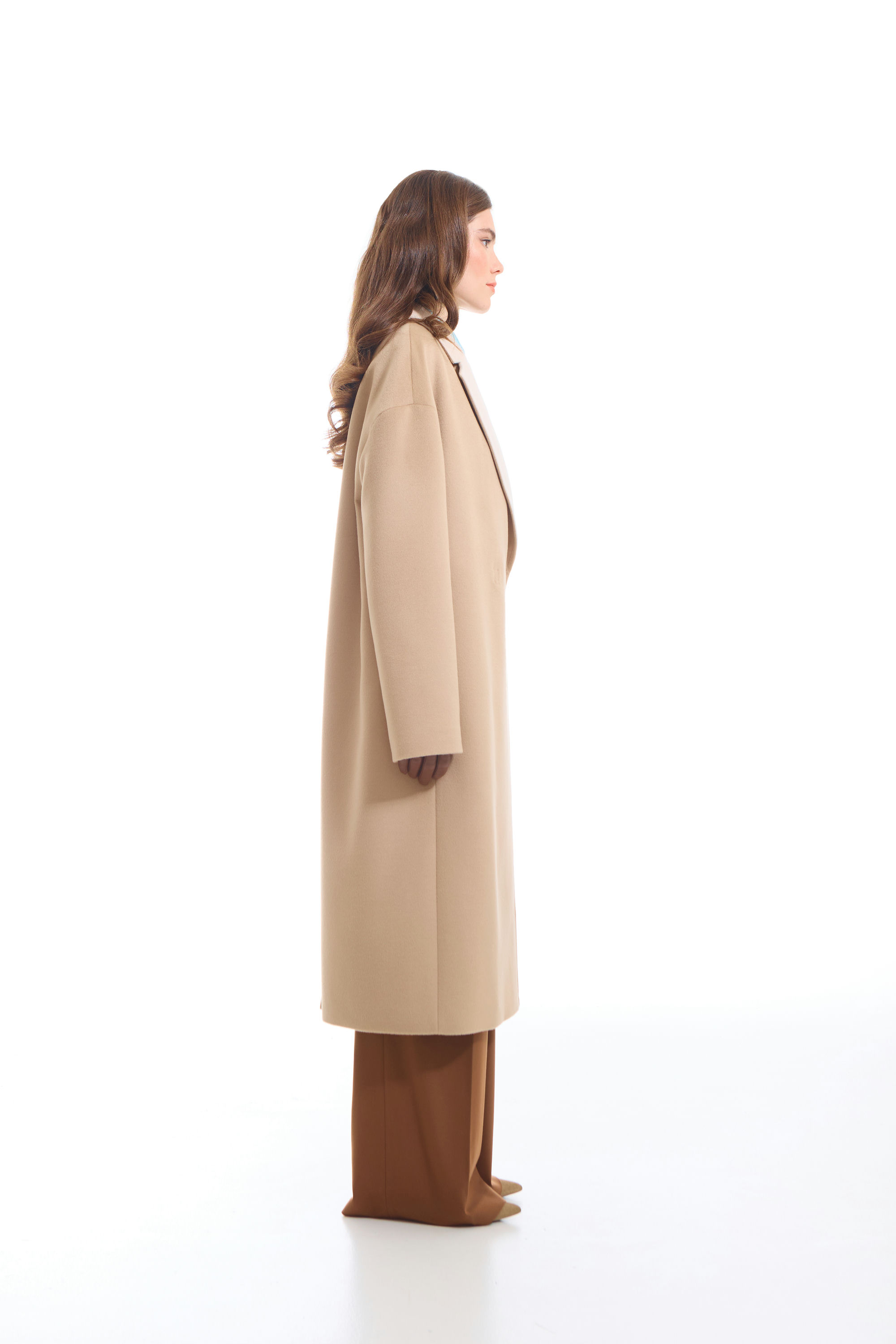 ПАЛЬТО ЖЕНСКОЕ ДЕМИСЕЗОННОЕ 1-1840