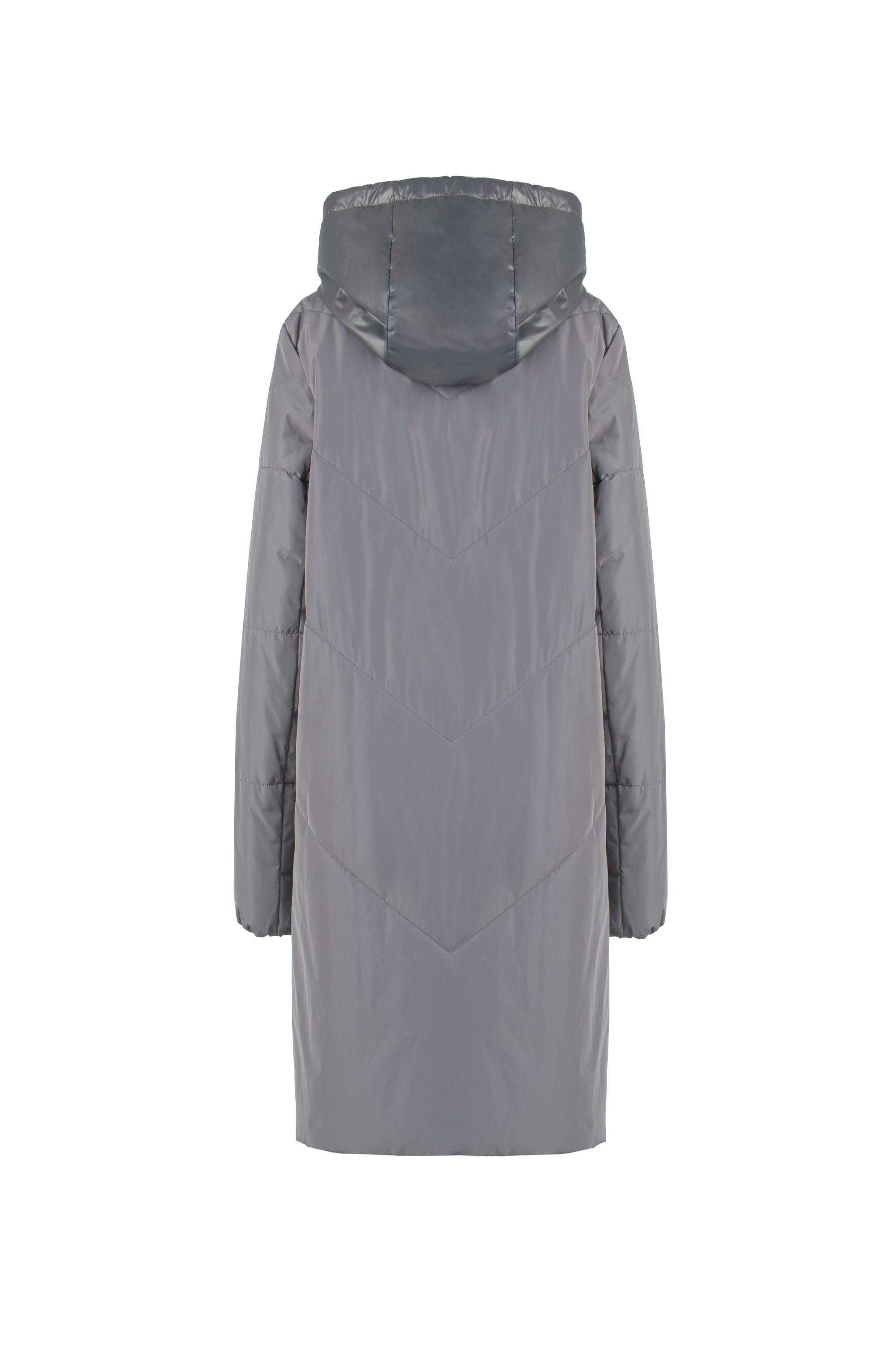 ПАЛЬТО ЖЕНСКОЕ ПЛАЩЕВОЕ УТЕПЛЕННОЕ 5-1792