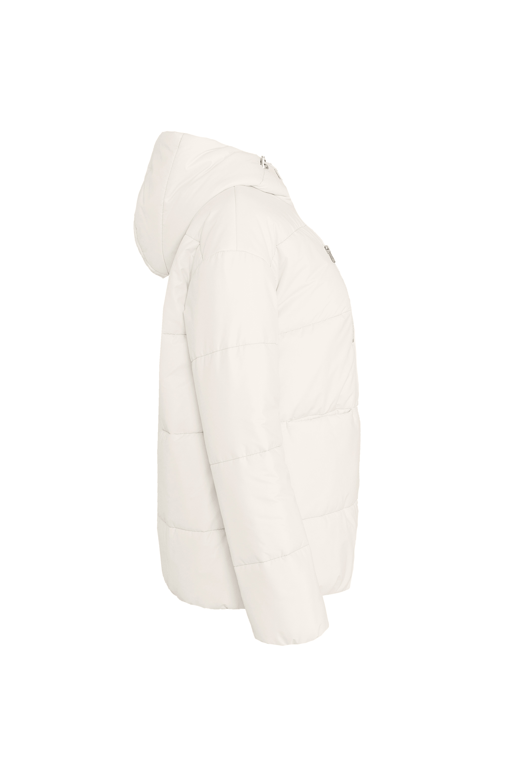 Куртка женская плащевая утепленная 4-13026-1. Фото 2.